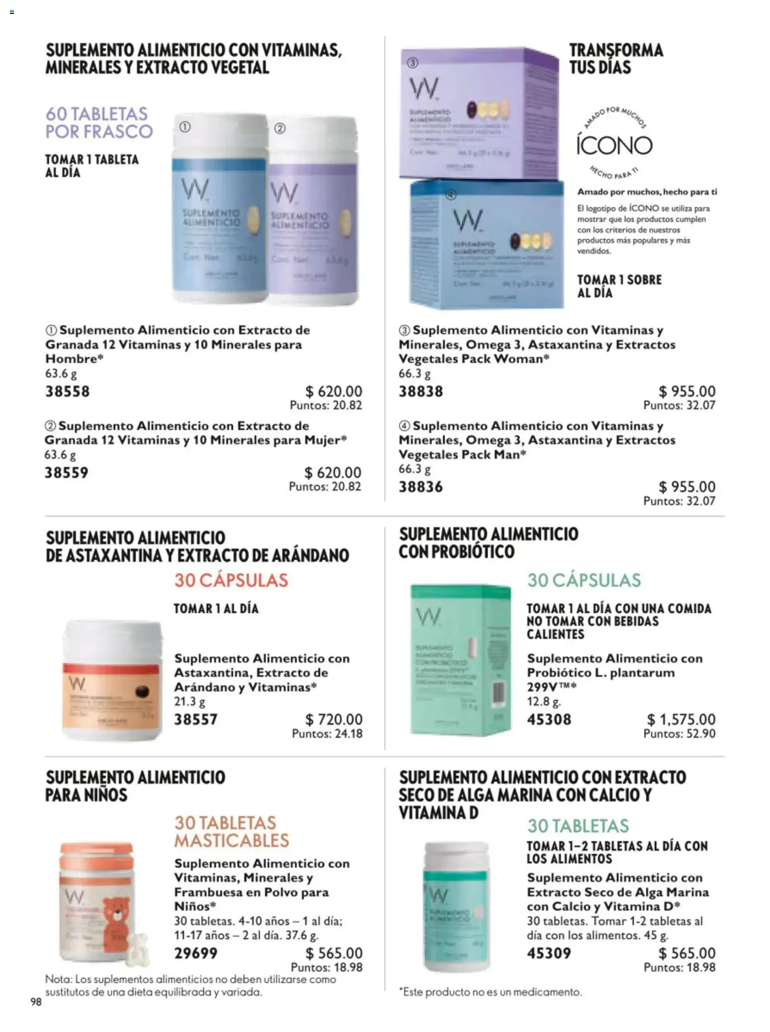 ¡El último » catálogo de Oriflame para Julio « está aquí! Descubre las SUPER OFERTAS. | México