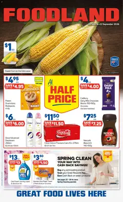 Foodland Foodland catalogue