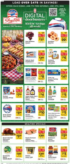 Shoprite ShopRite Weekly Ad