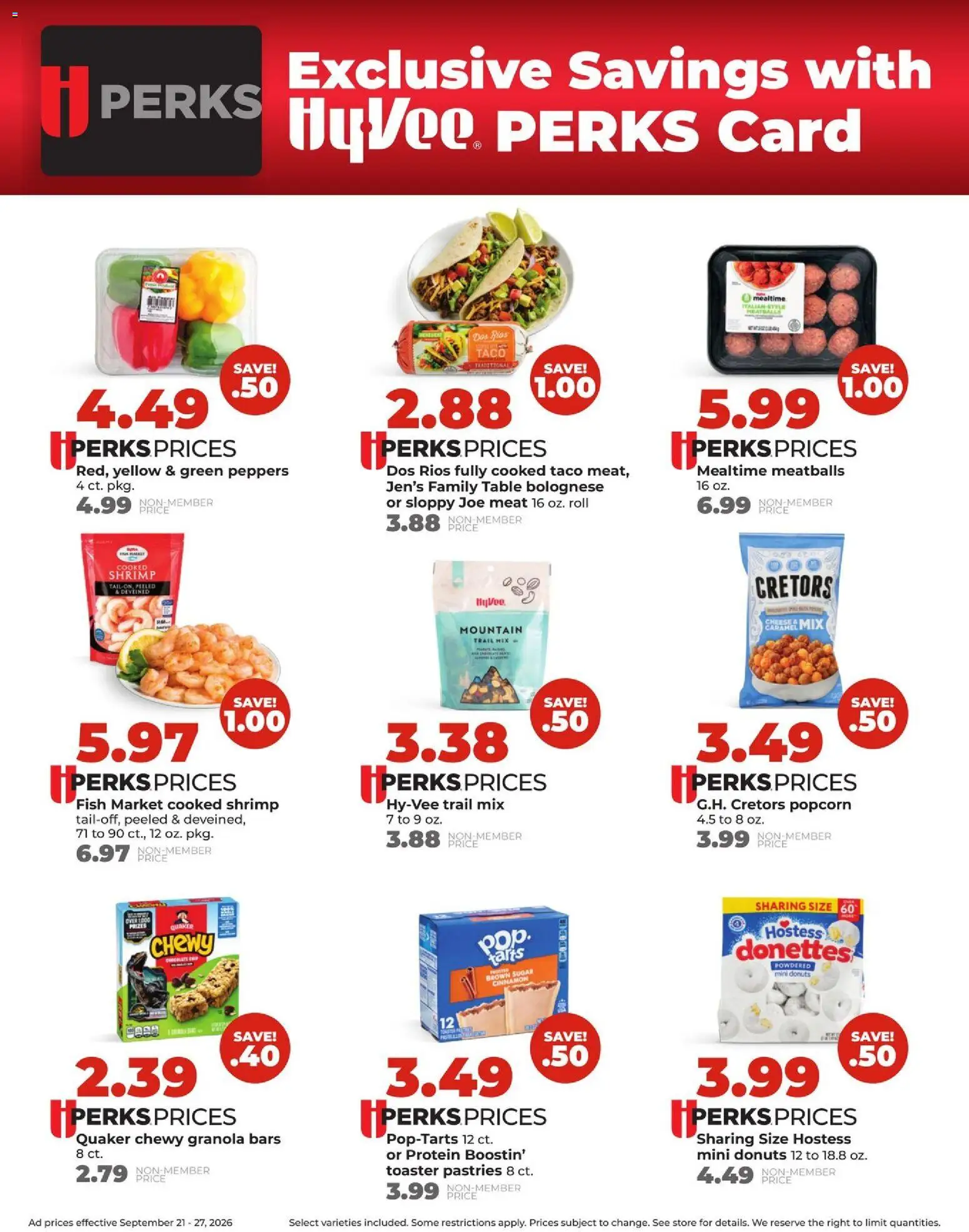 HyVee Weekly Ad Weekly Ad in United States