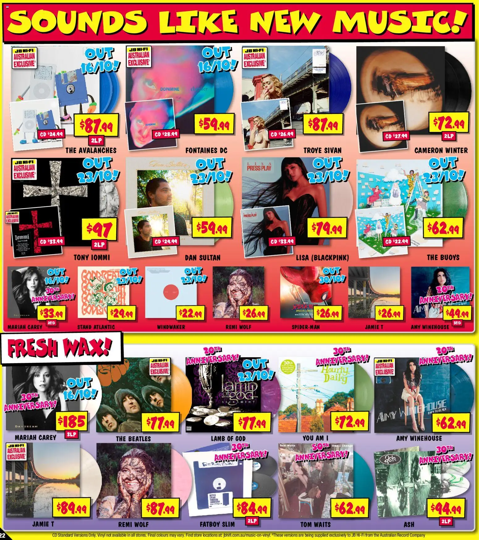 JB Hi-Fi catalogue Catalogue in Australia