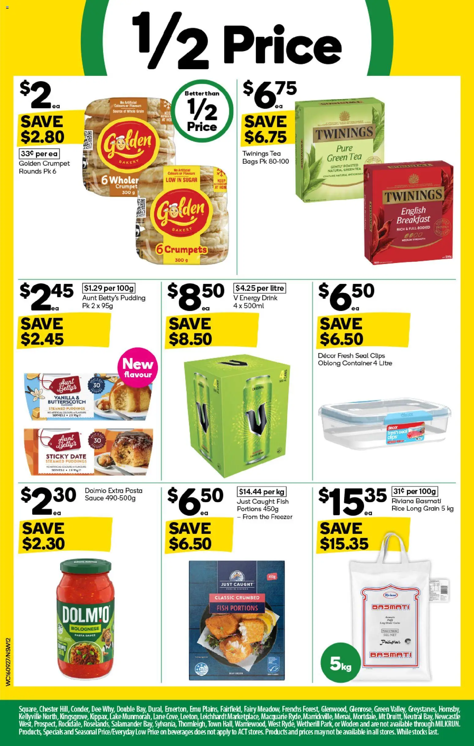 Woolworths catalogue Catalogue in Australia