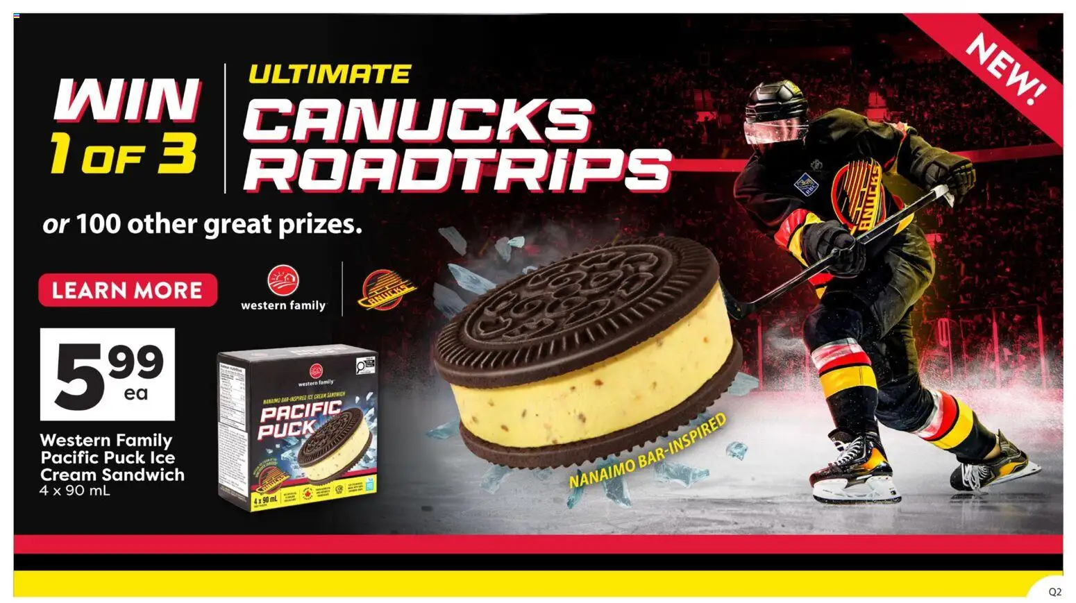 Quality Foods weekly flyer / circulaire Flyer in Canada