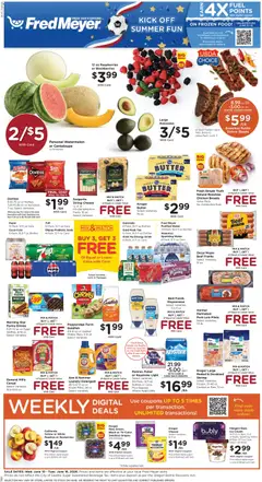 Fred-meyer Fred Meyer Weekly Ad