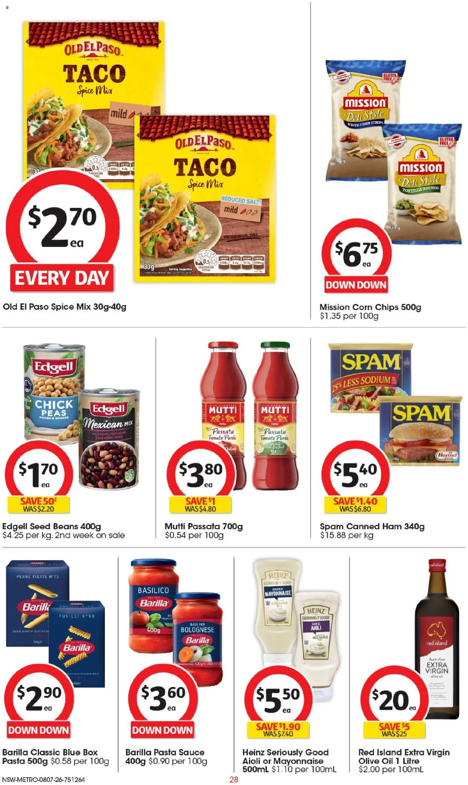 Latest Coles catalogue valid from 08/07/2026 is available here?Save now! | Australia