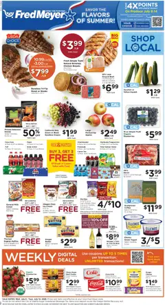 Fred-meyer Fred Meyer Weekly Ad