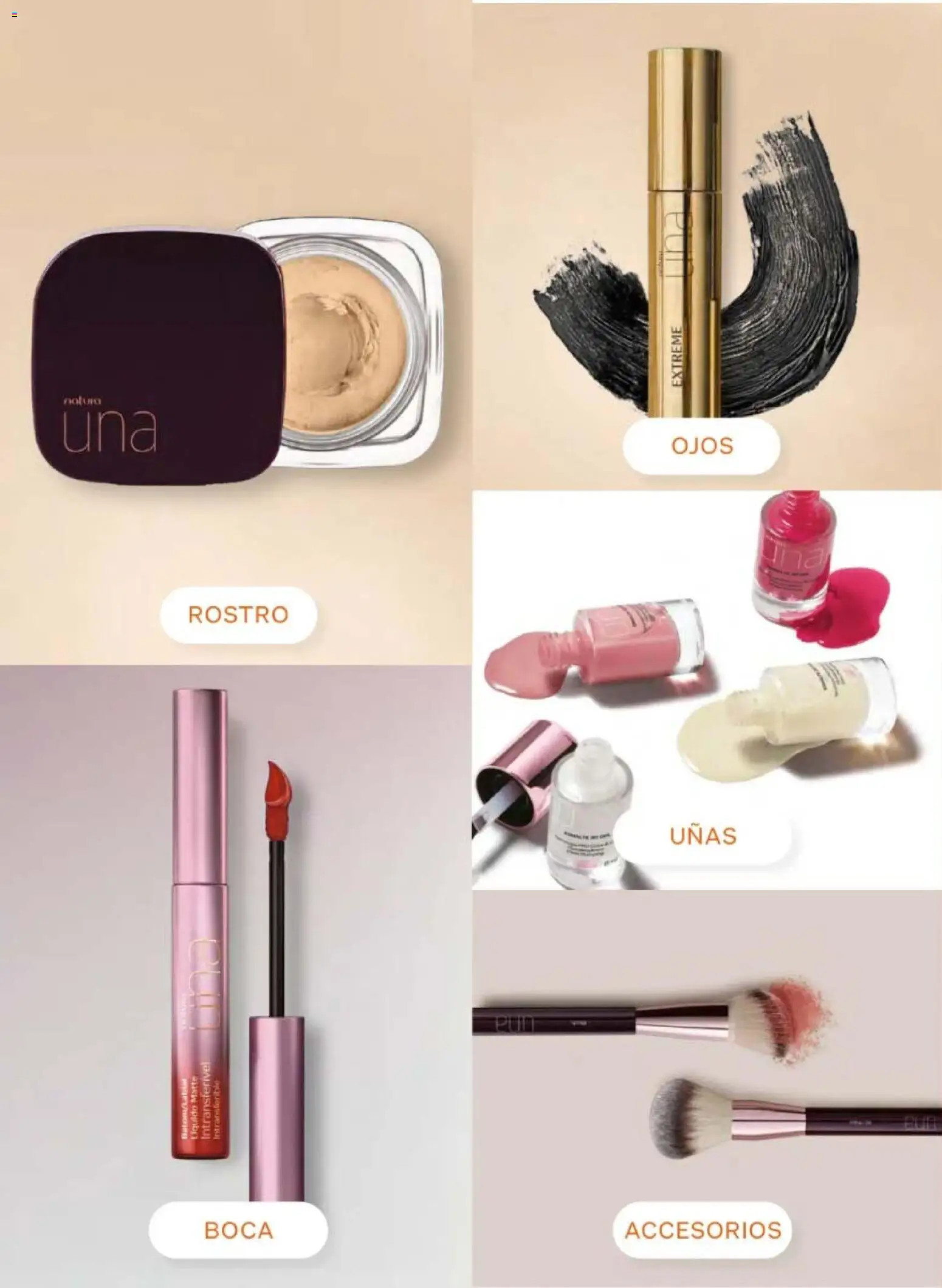 ¡El último » catálogo de Natura para Julio « está aquí! Descubre las SUPER OFERTAS. | México