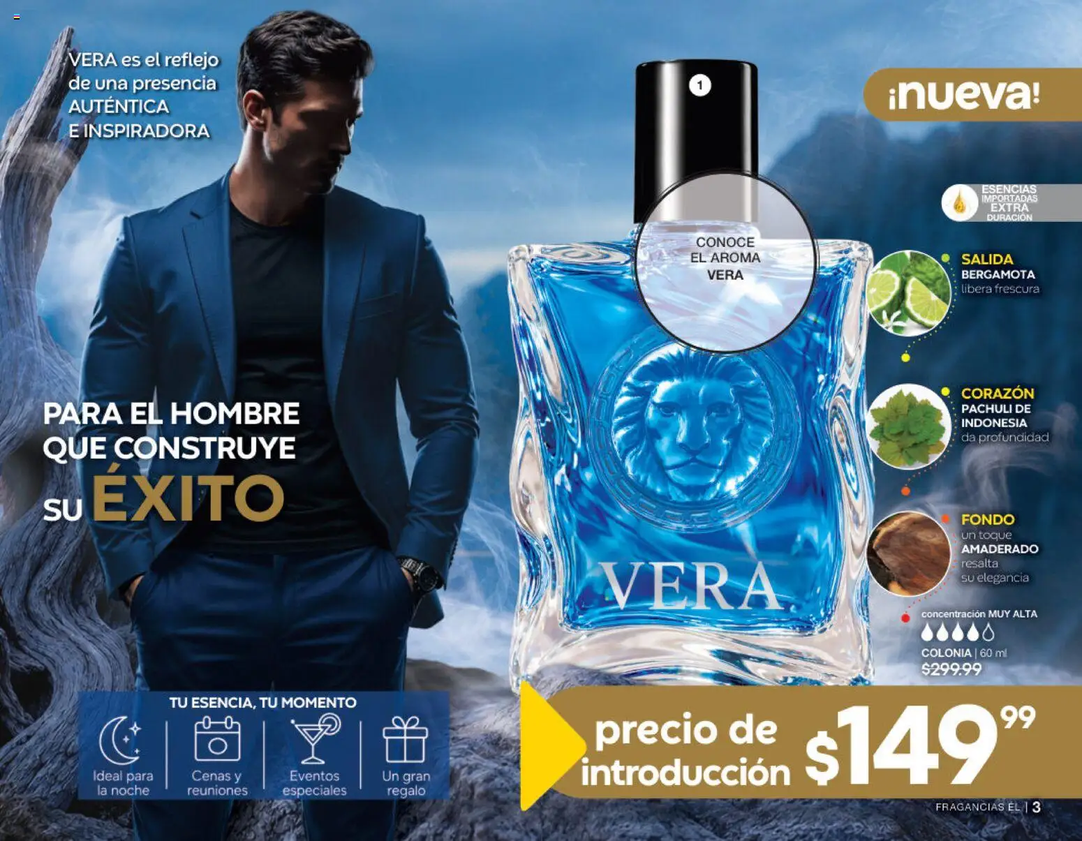 Fuller campaña 14 2026 Folleto in México