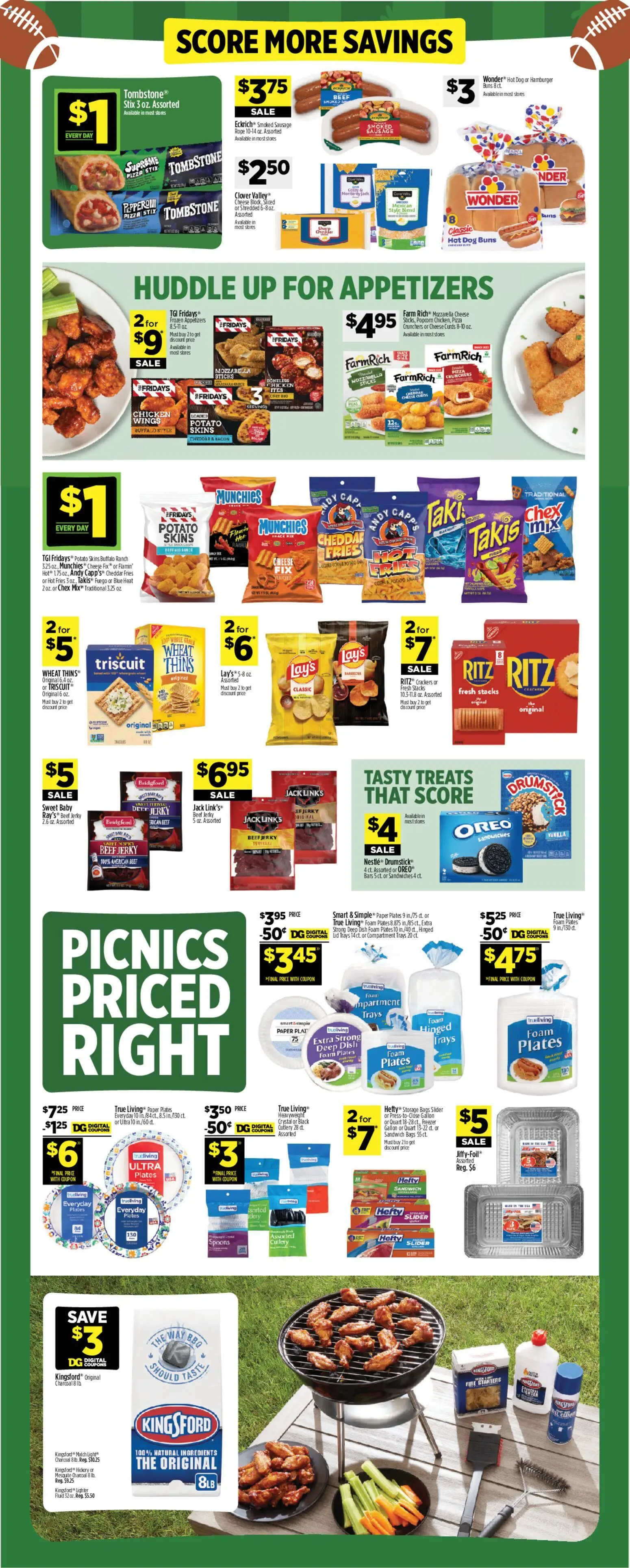 Dollar General Weekly Ad Weekly Ad in United States