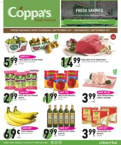 Coppas-fresh-market Coppas Fresh Market weekly flyer / circulaire