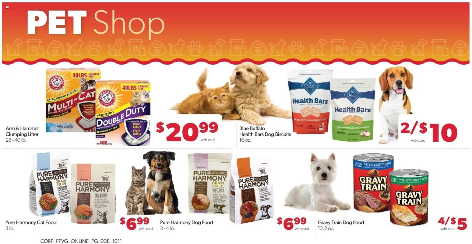 Family Fare Weekly Ad Weekly Ad in United States