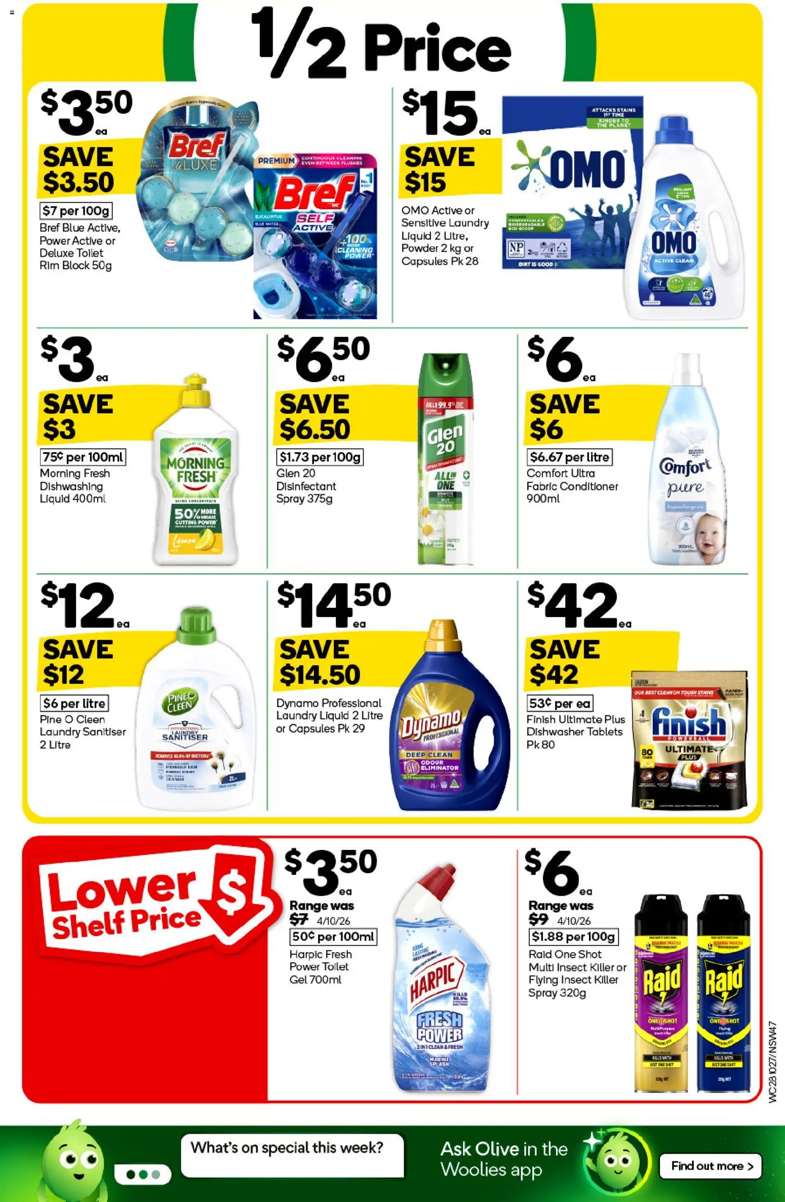 Woolworths catalogue Catalogue in Australia