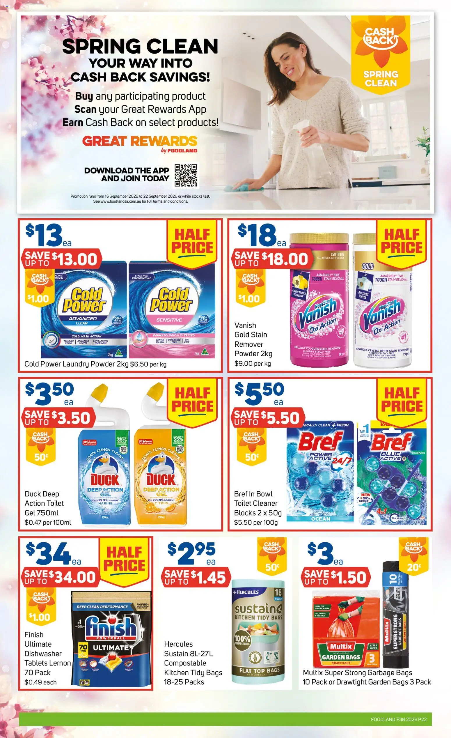 Foodland catalogue Catalogue in Australia