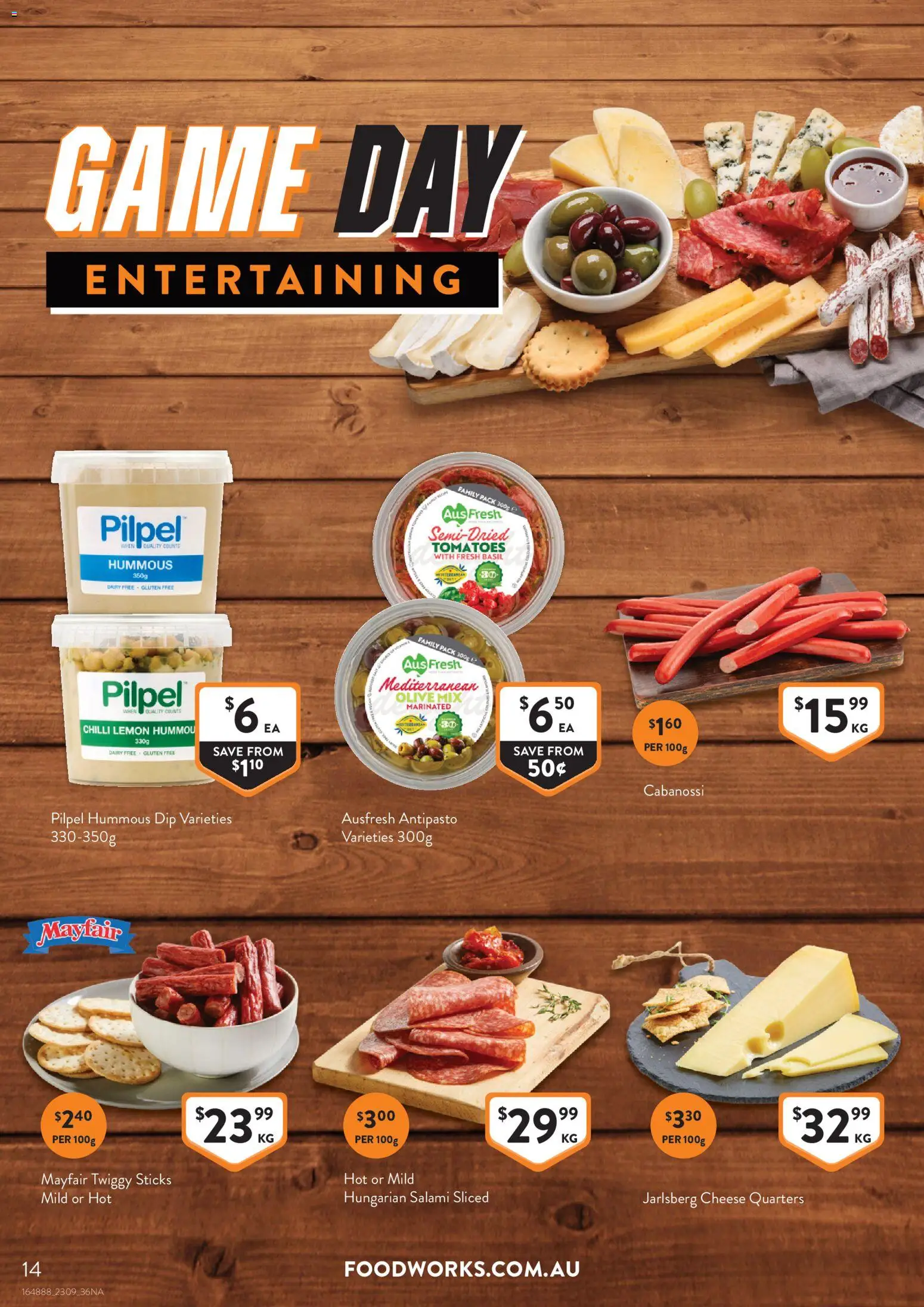 Foodworks catalogue Catalogue in Australia