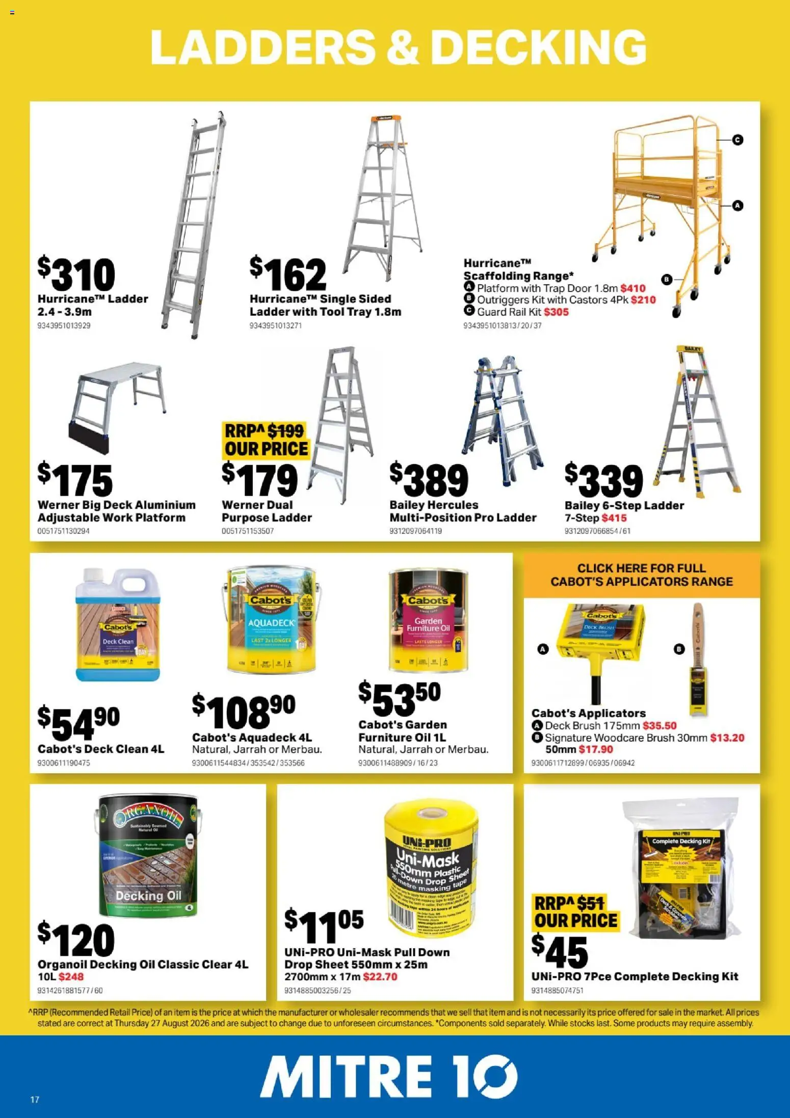 Mitre 10 catalogue Catalogue in Australia