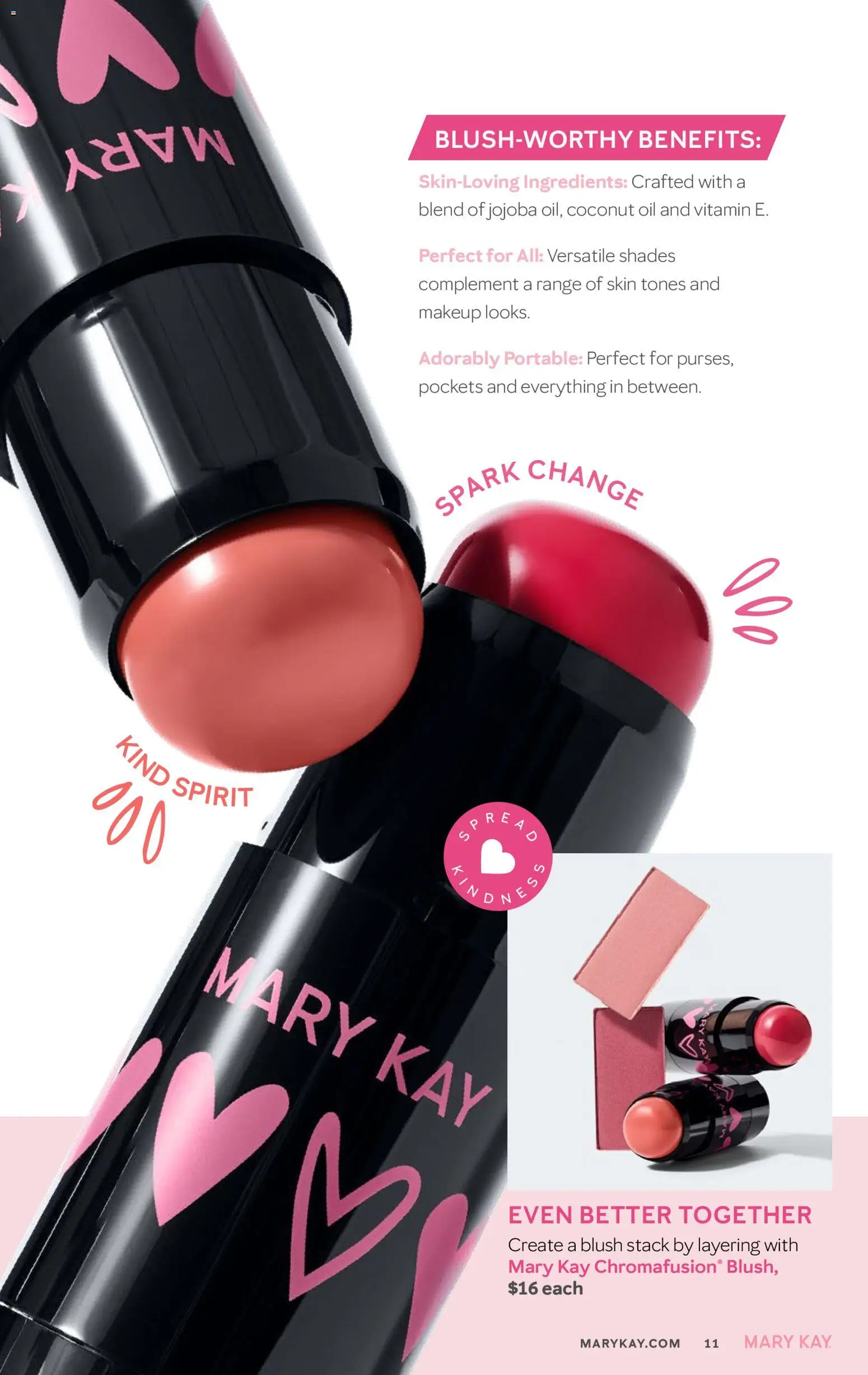 The new Mary Kay flyer is now online. See all July offers on your mobile and save! | United States