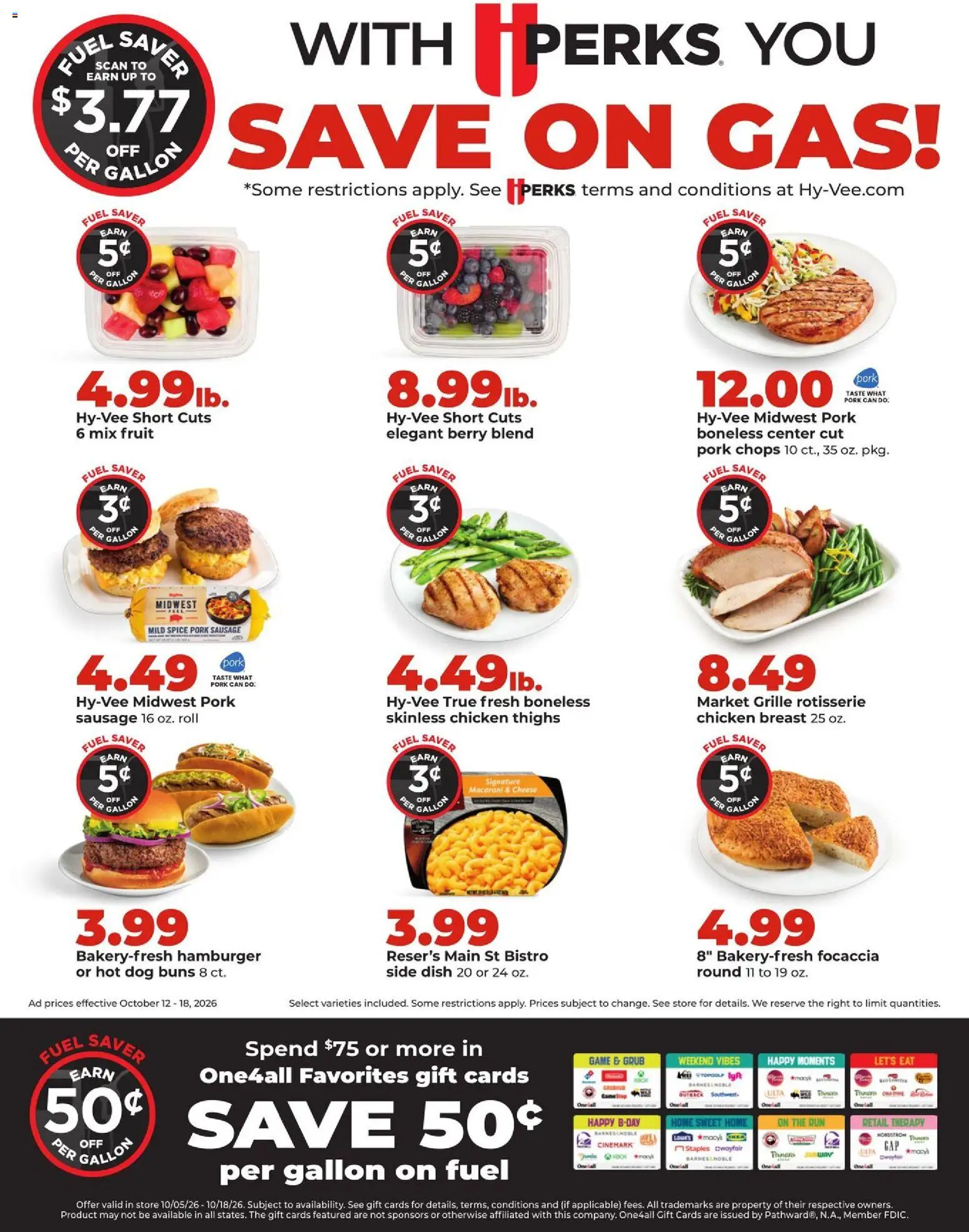 HyVee Weekly Ad Weekly Ad in United States