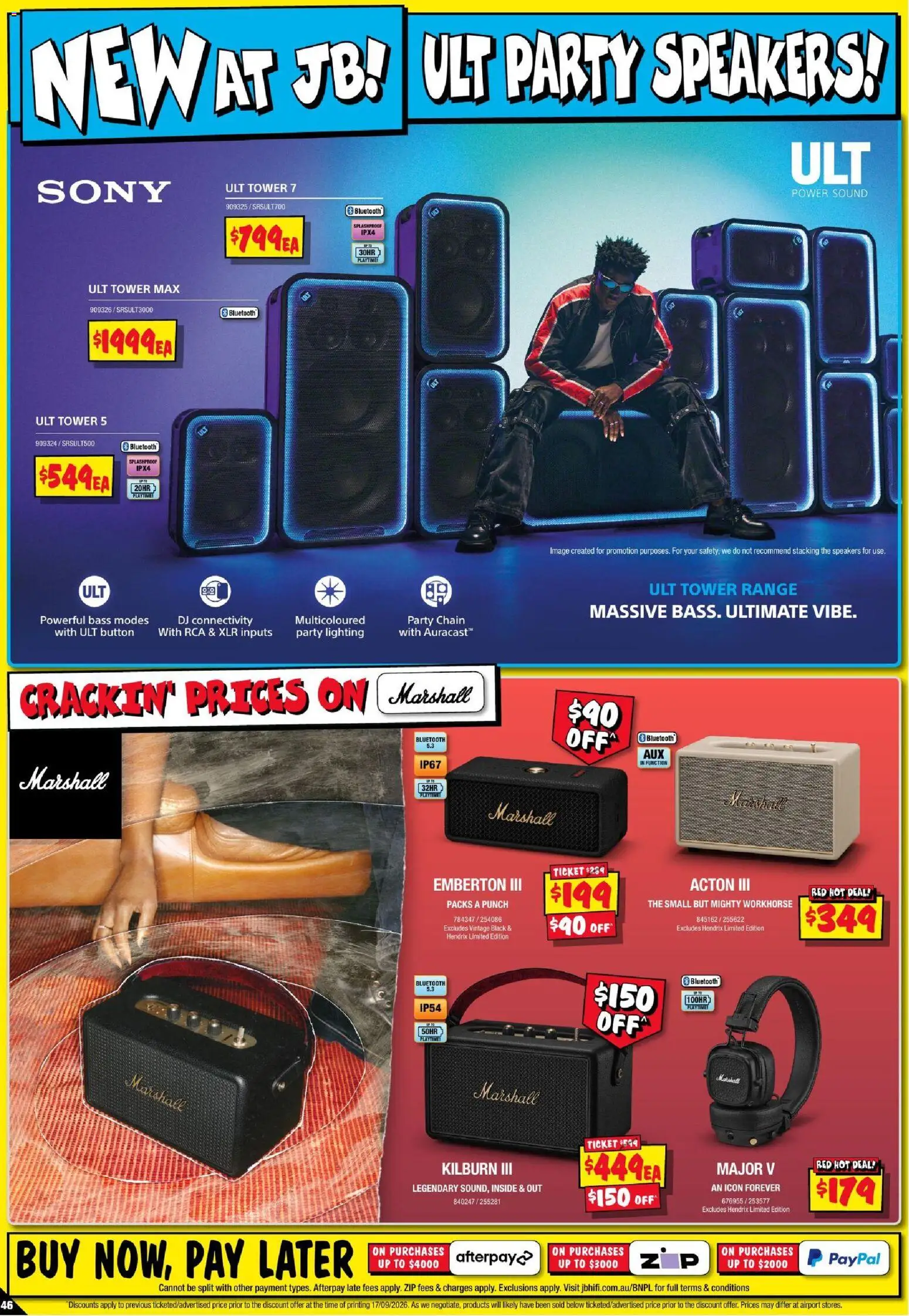 JB Hi-Fi catalogue Catalogue in Australia