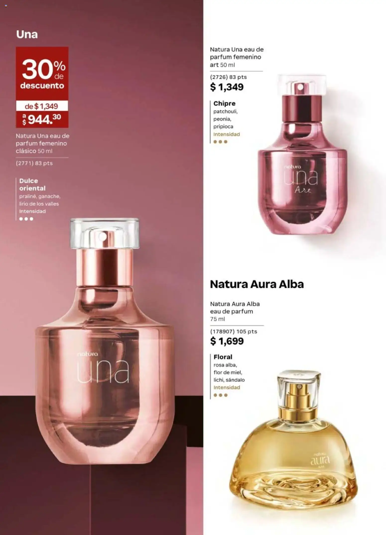 ¡El último » catálogo de Natura para Julio « está aquí! Descubre las SUPER OFERTAS. | México