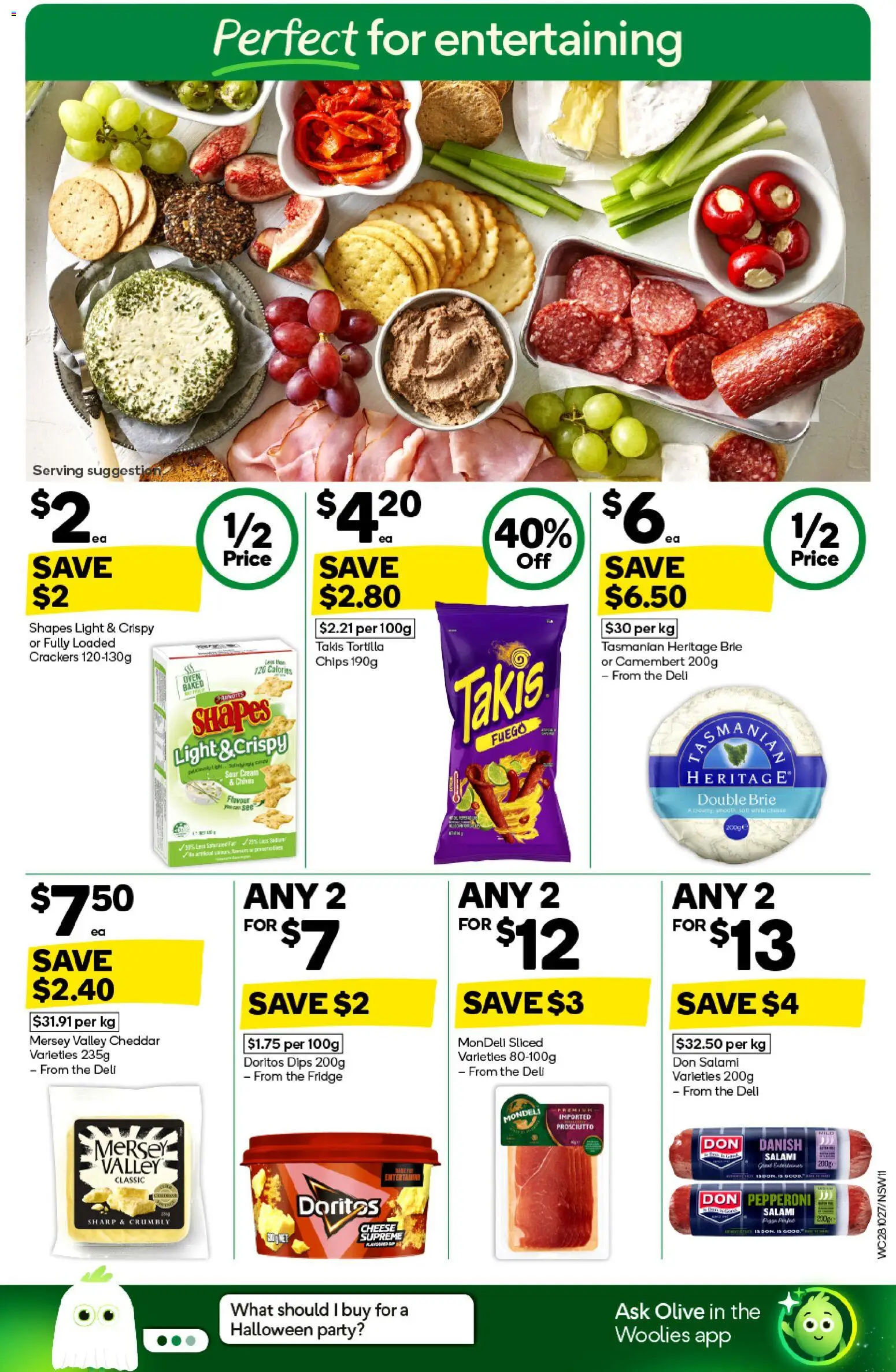 Woolworths catalogue Catalogue in Australia