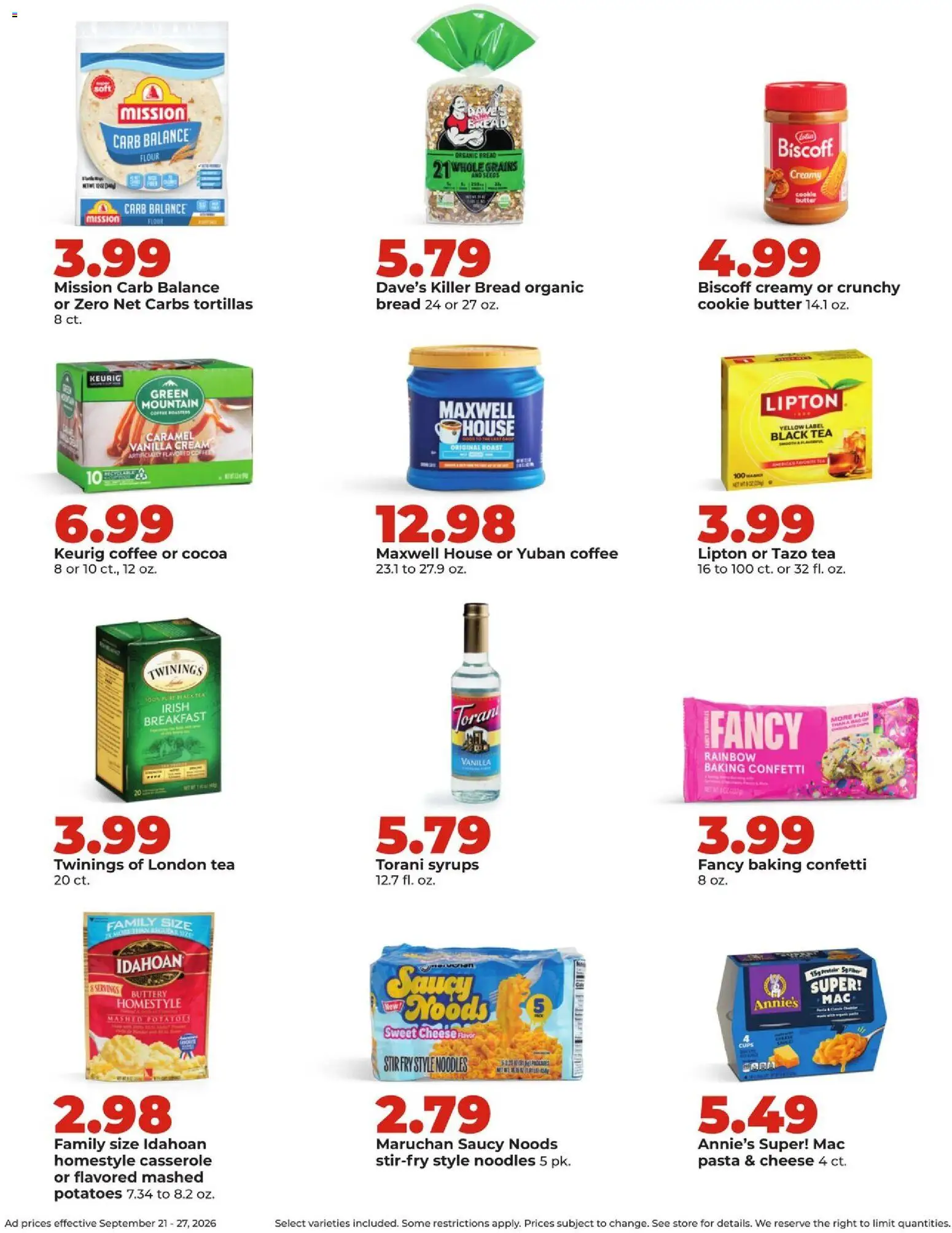 HyVee Weekly Ad Weekly Ad in United States