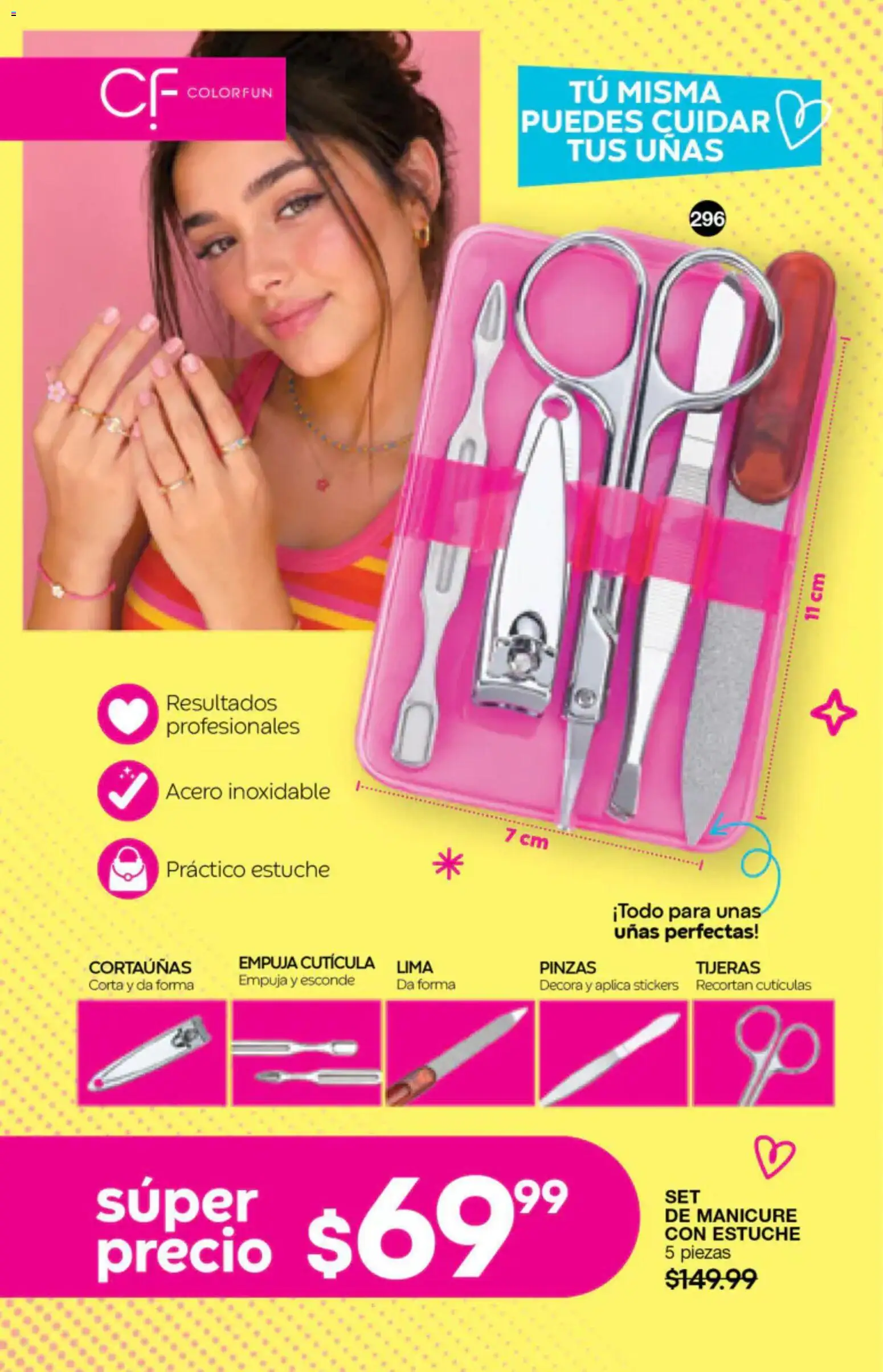 ¡El último » catálogo de Fuller para Julio « está aquí! Descubre las SUPER OFERTAS. | México