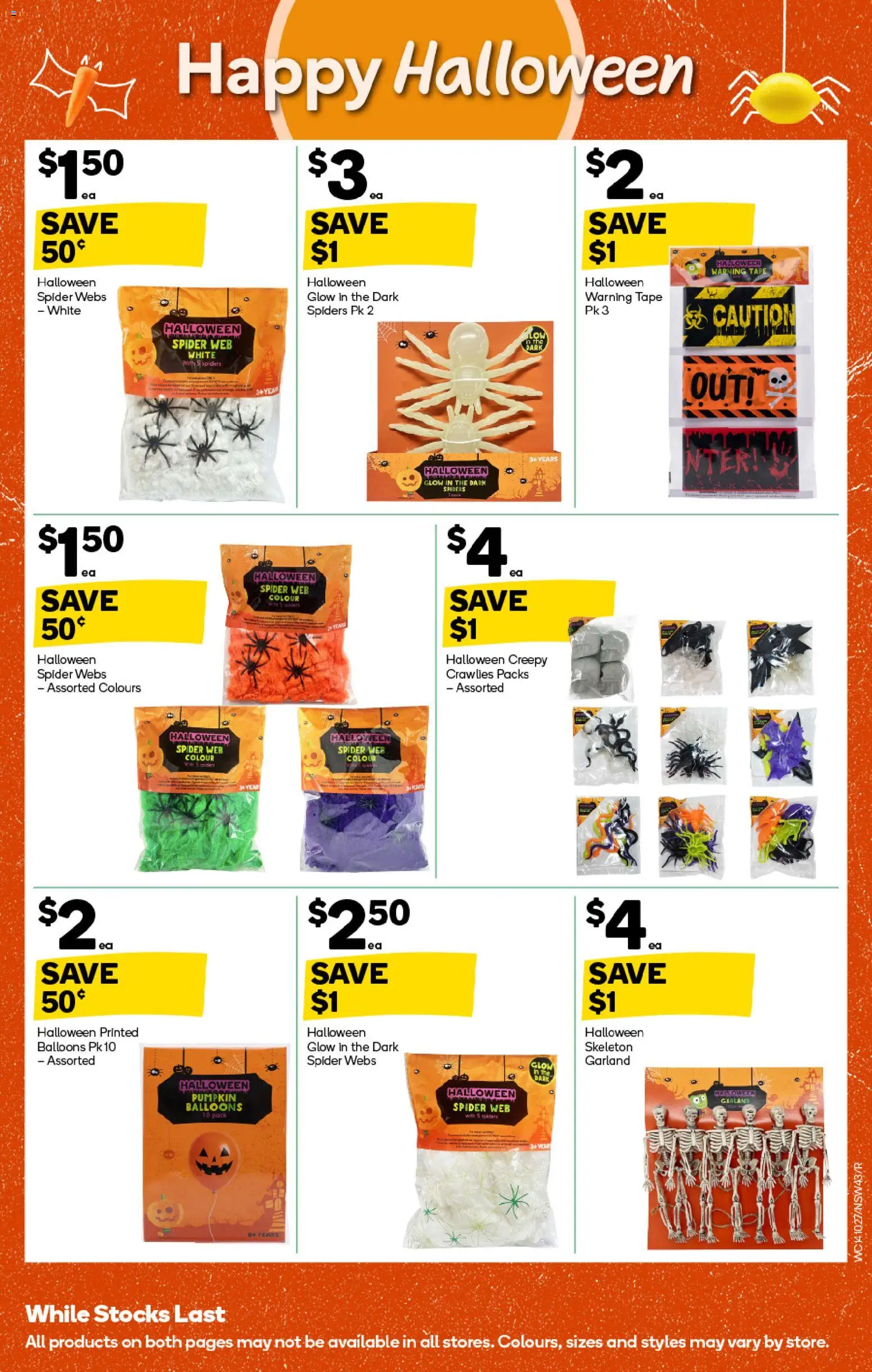Woolworths catalogue Catalogue in Australia