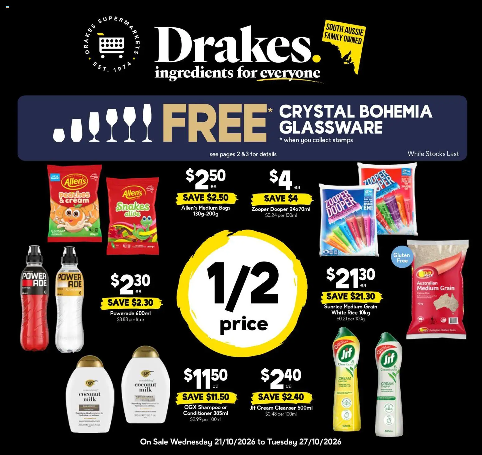 Drakes catalogue Catalogue in Australia