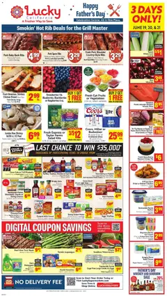 Lucky-supermarkets Lucky Supermarkets Weekly Ad