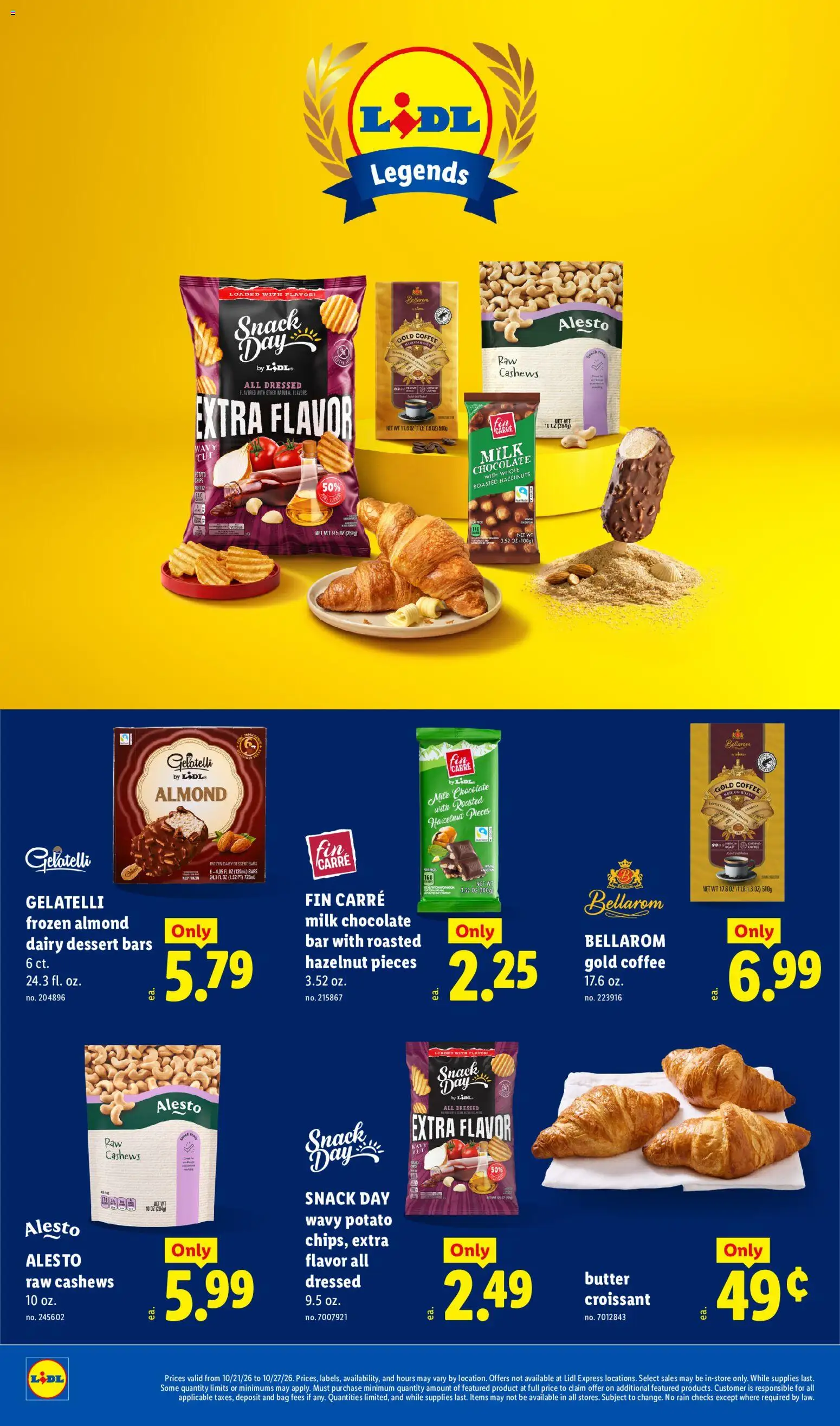 Lidl Weekly Ad Weekly Ad in United States