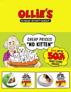 Ollies Ollie`s Weekly Ad