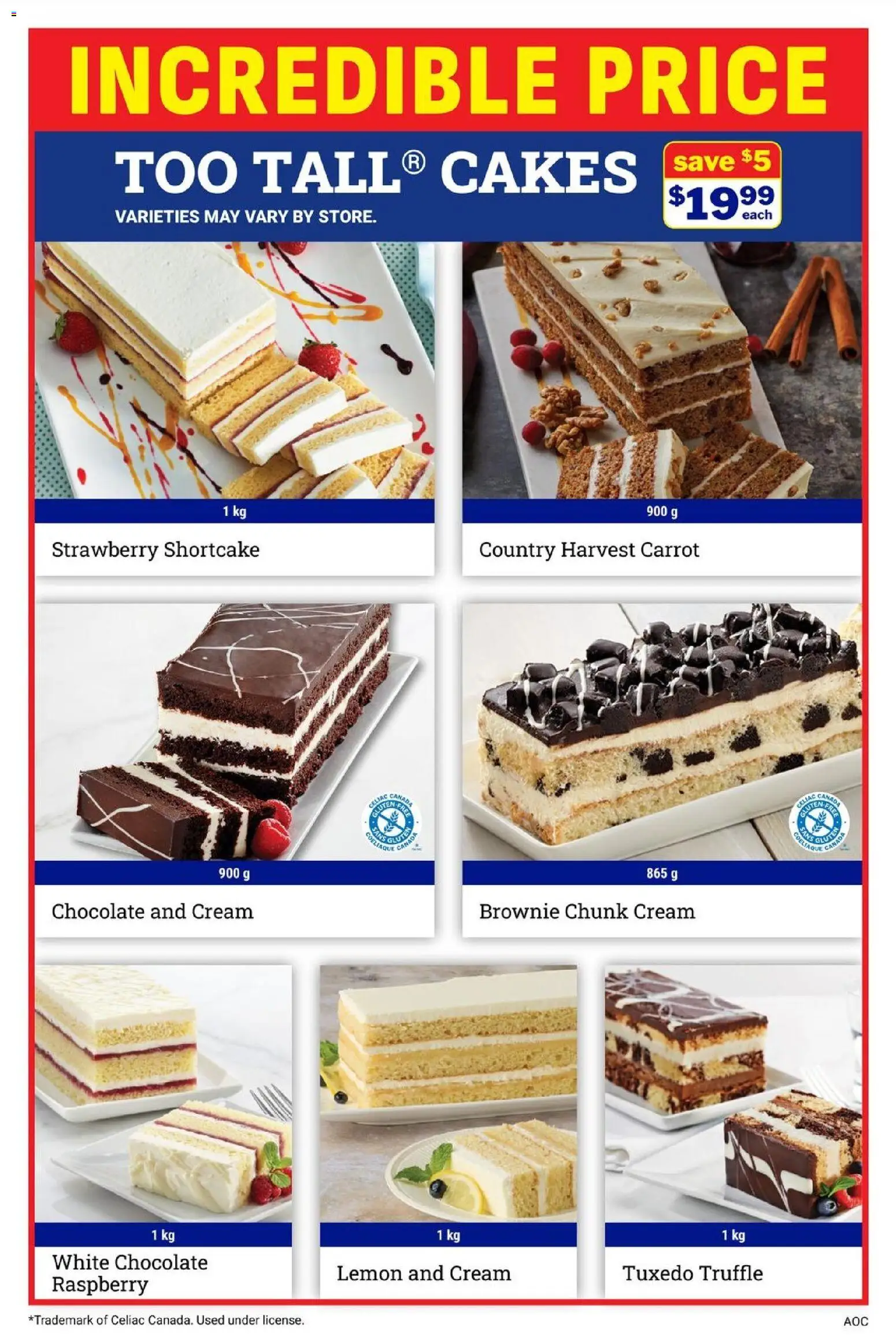 M&M Food Market weekly flyer / circulaire Flyer in Canada