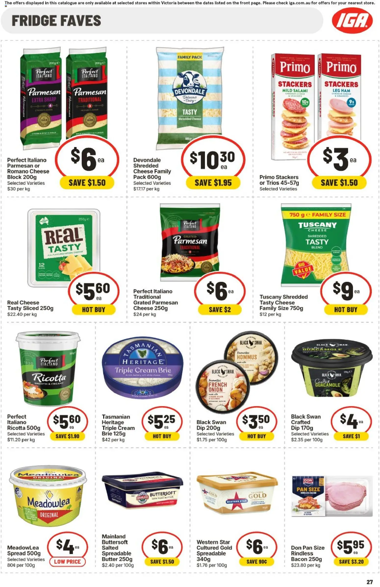 IGA catalogue Catalogue in Australia