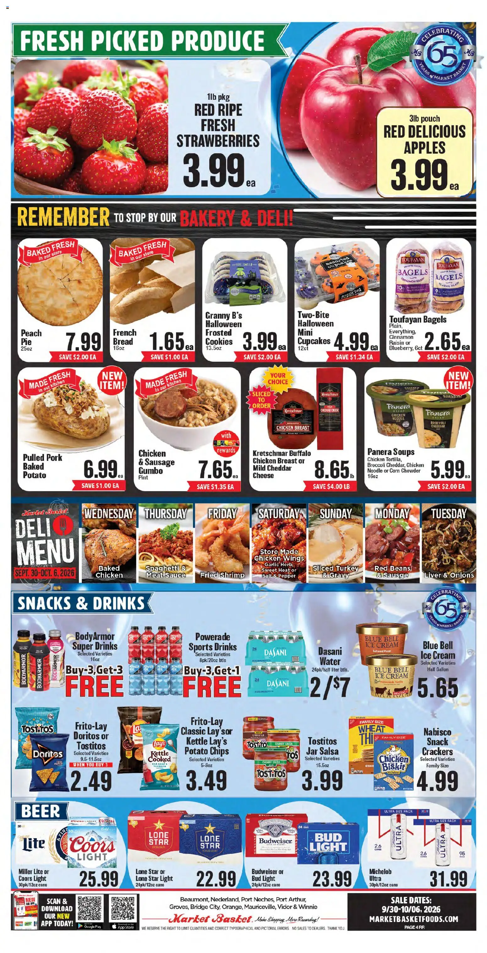 Market Basket Weekly Ad Weekly Ad in United States