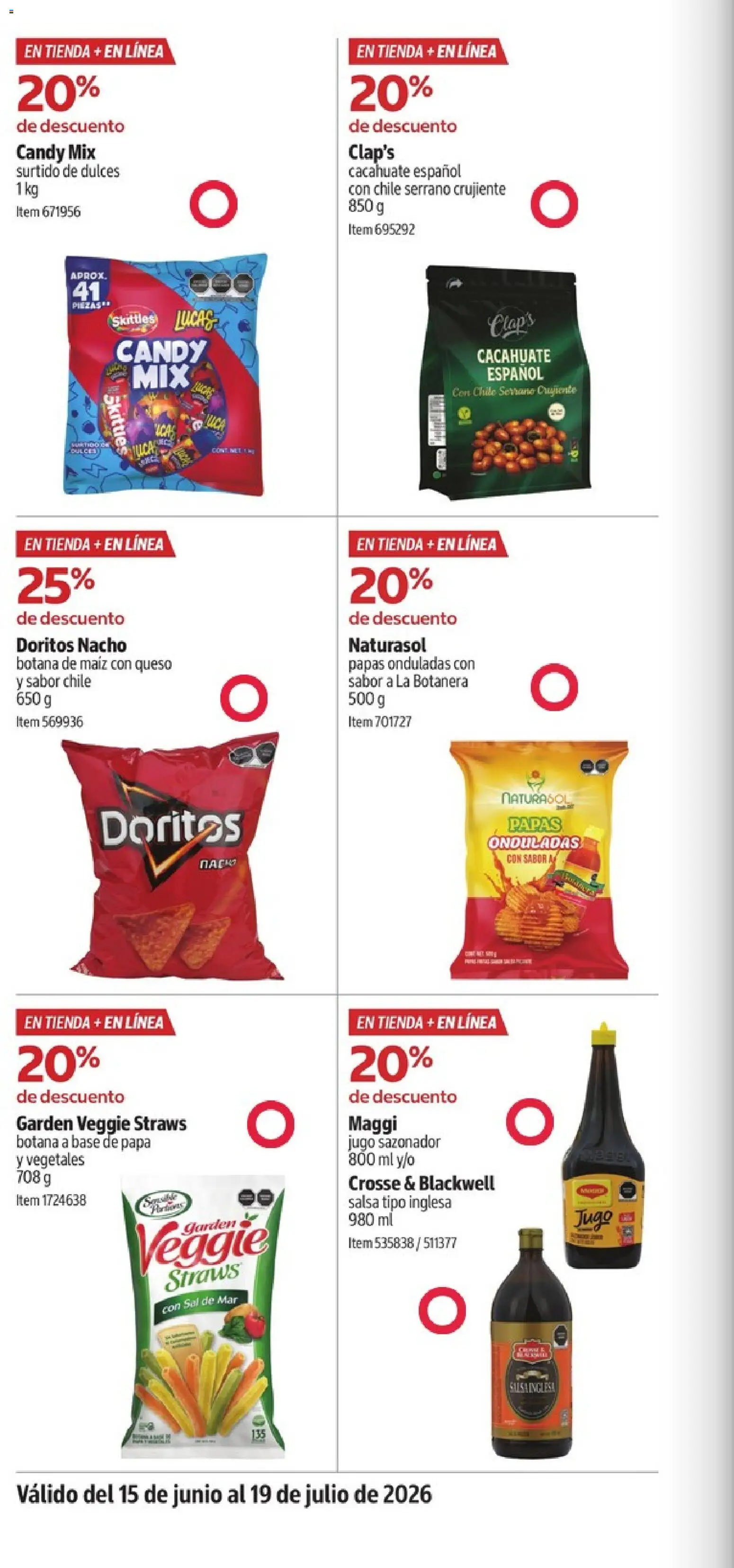 ¡El último » catálogo de Costco para Julio « está aquí! Descubre las SUPER OFERTAS. | México