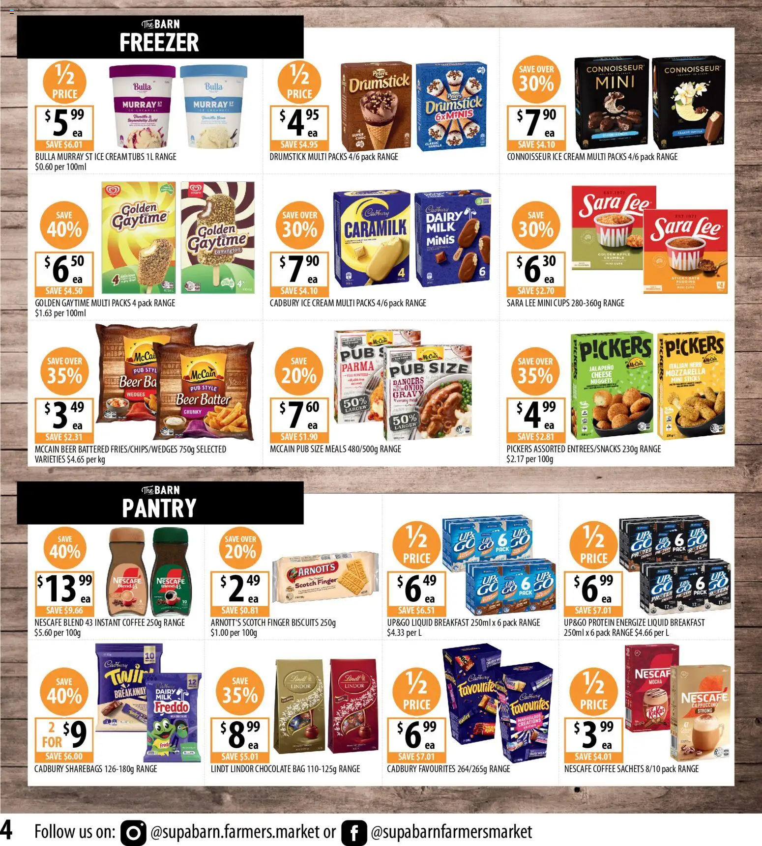 Supabarn catalogue Catalogue in Australia
