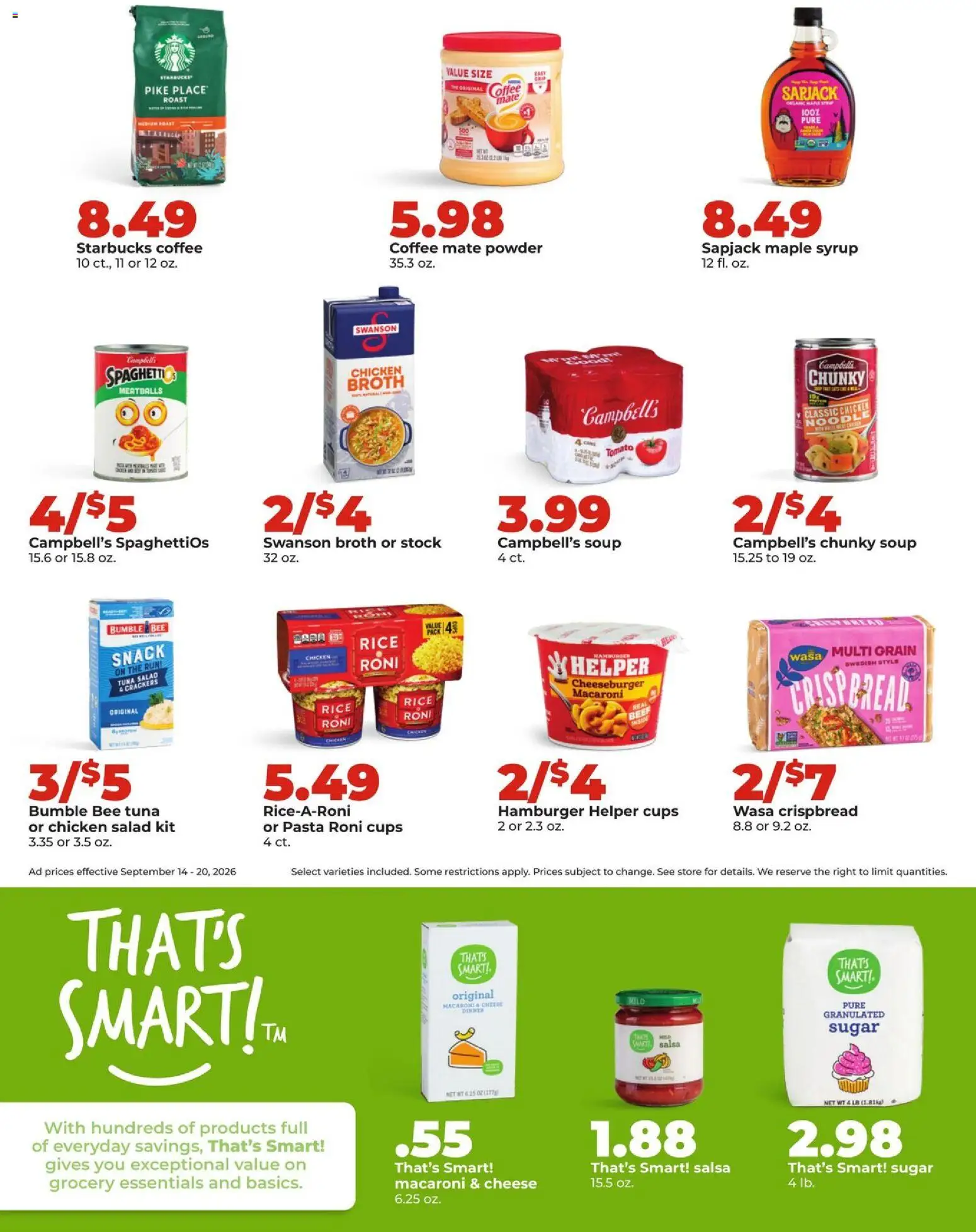 HyVee Weekly Ad Weekly Ad in United States