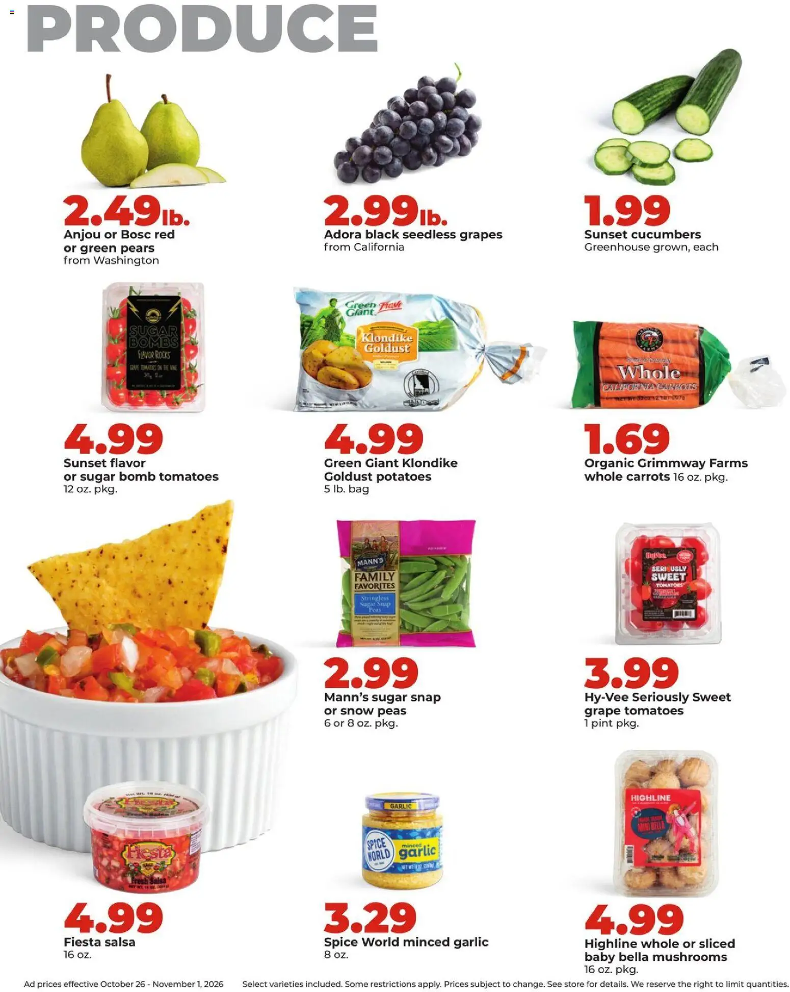 HyVee Weekly Ad Weekly Ad in United States