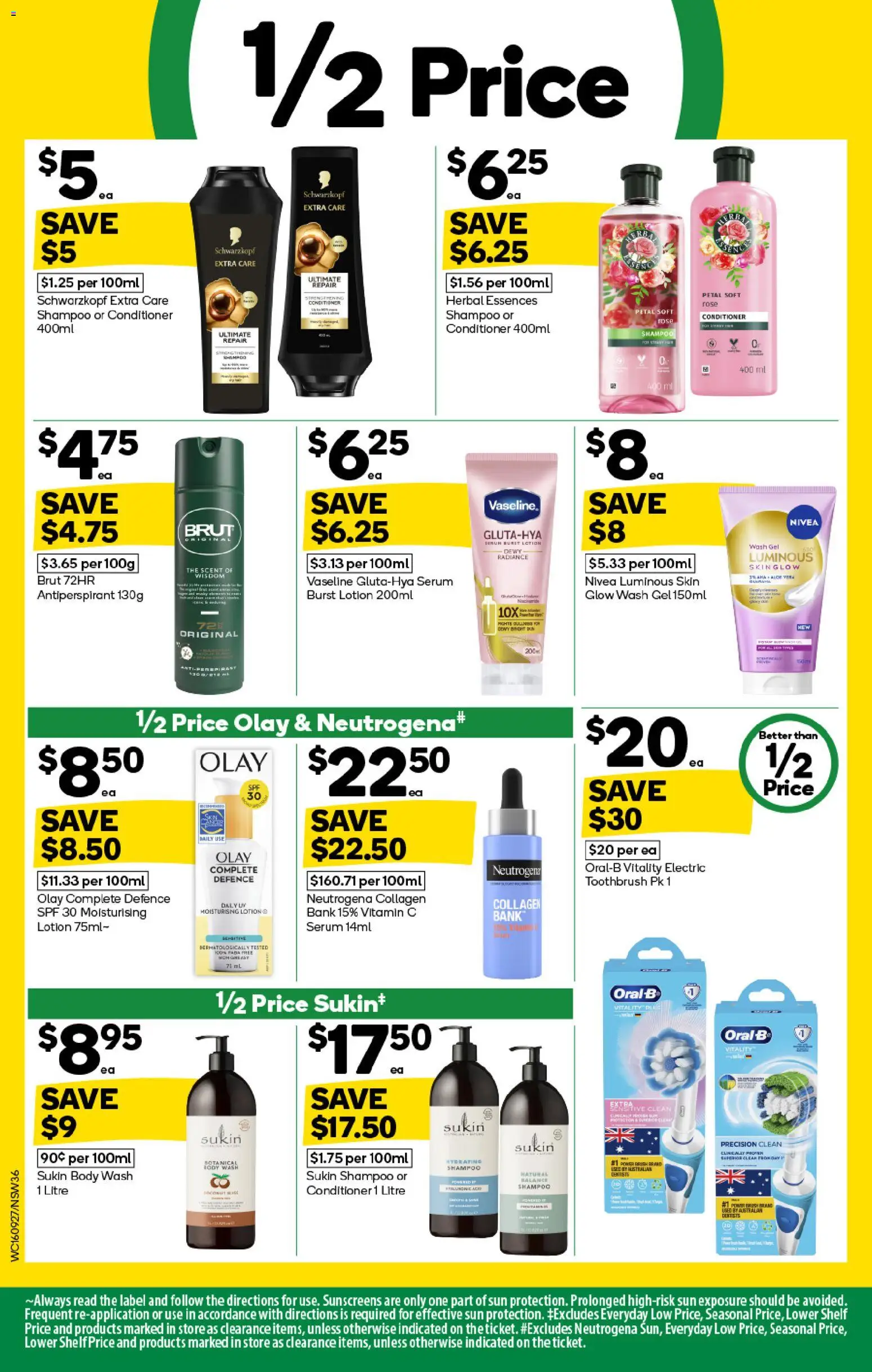 Woolworths catalogue Catalogue in Australia
