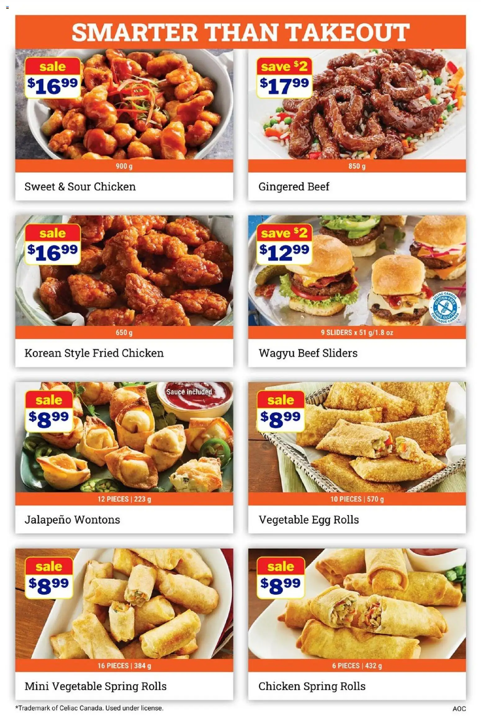 M&M Food Market weekly flyer / circulaire Flyer in Canada