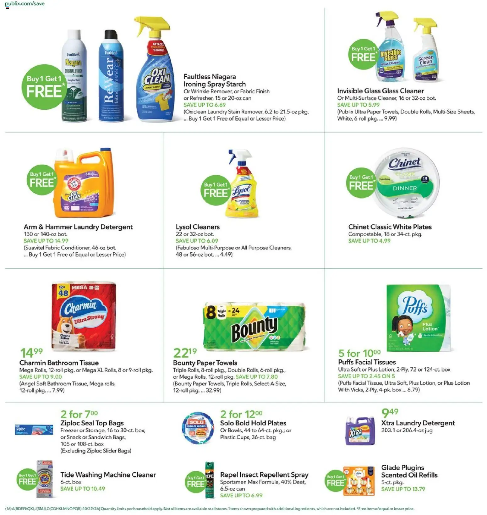 Publix Weekly Ad Weekly Ad in United States