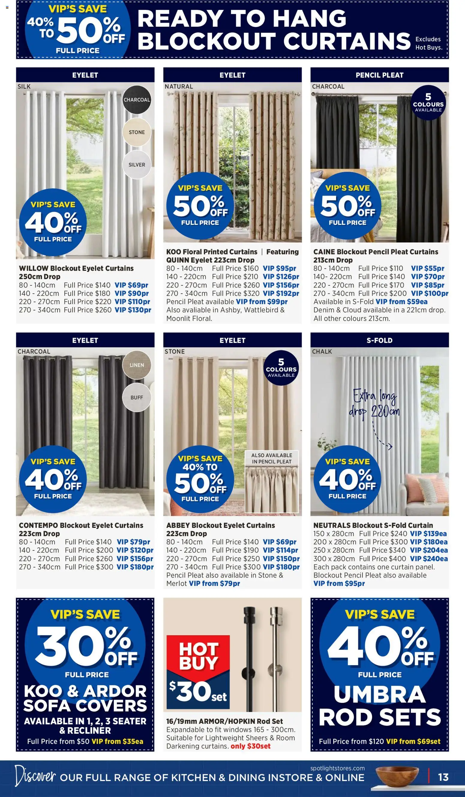 Spotlight catalogue Catalogue in Australia