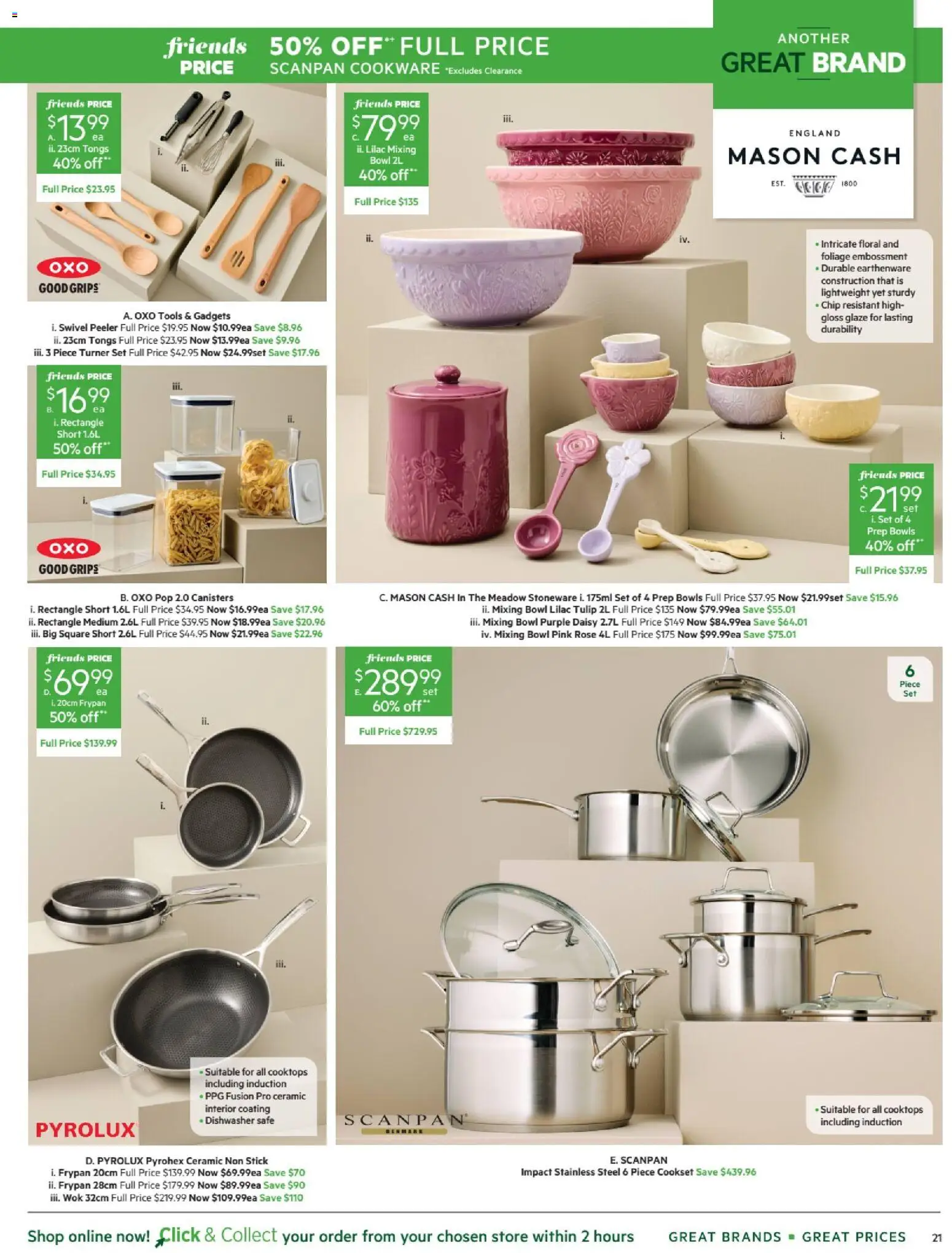 Harris Scarfe catalogue Catalogue in Australia
