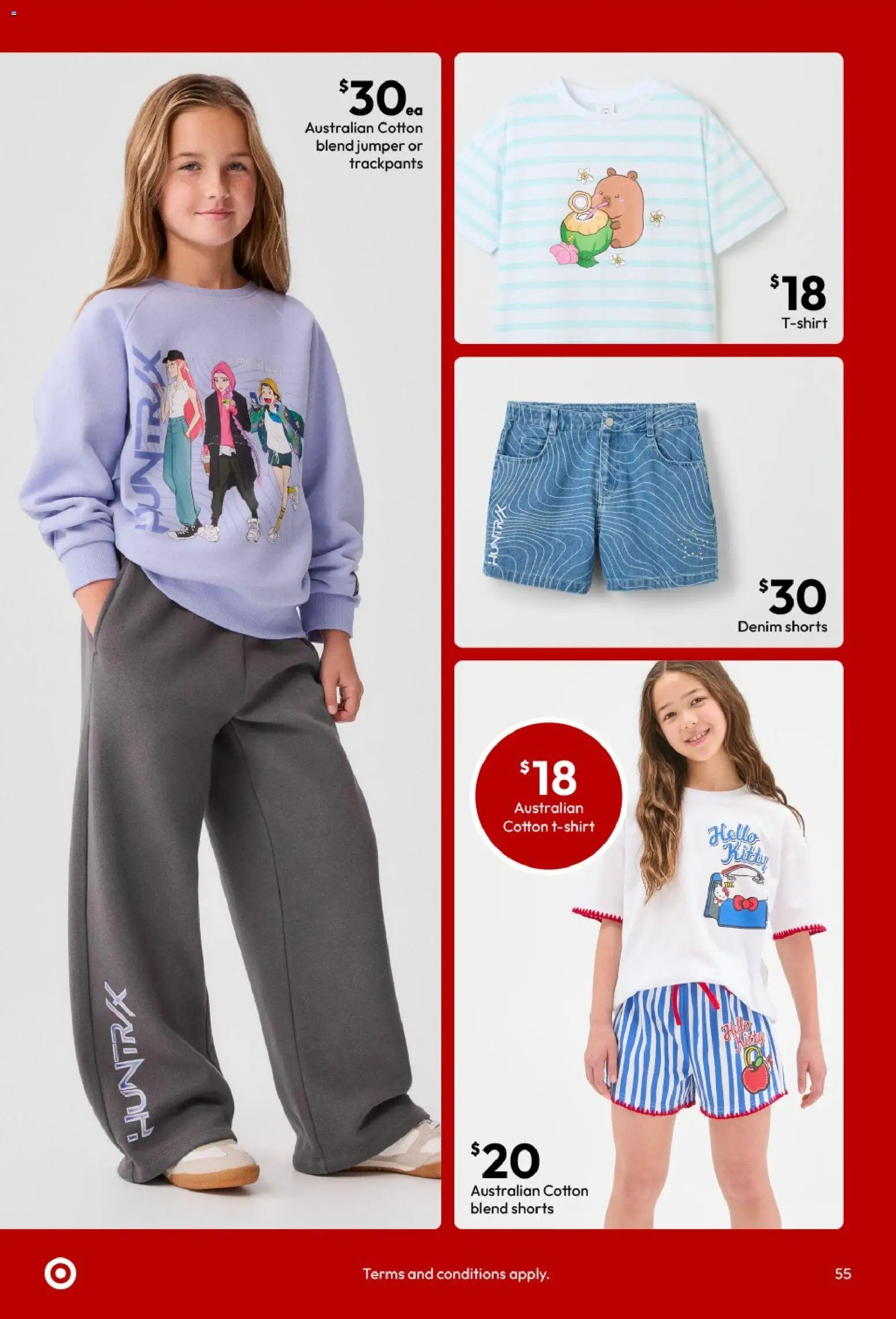 Target catalogue Catalogue in Australia