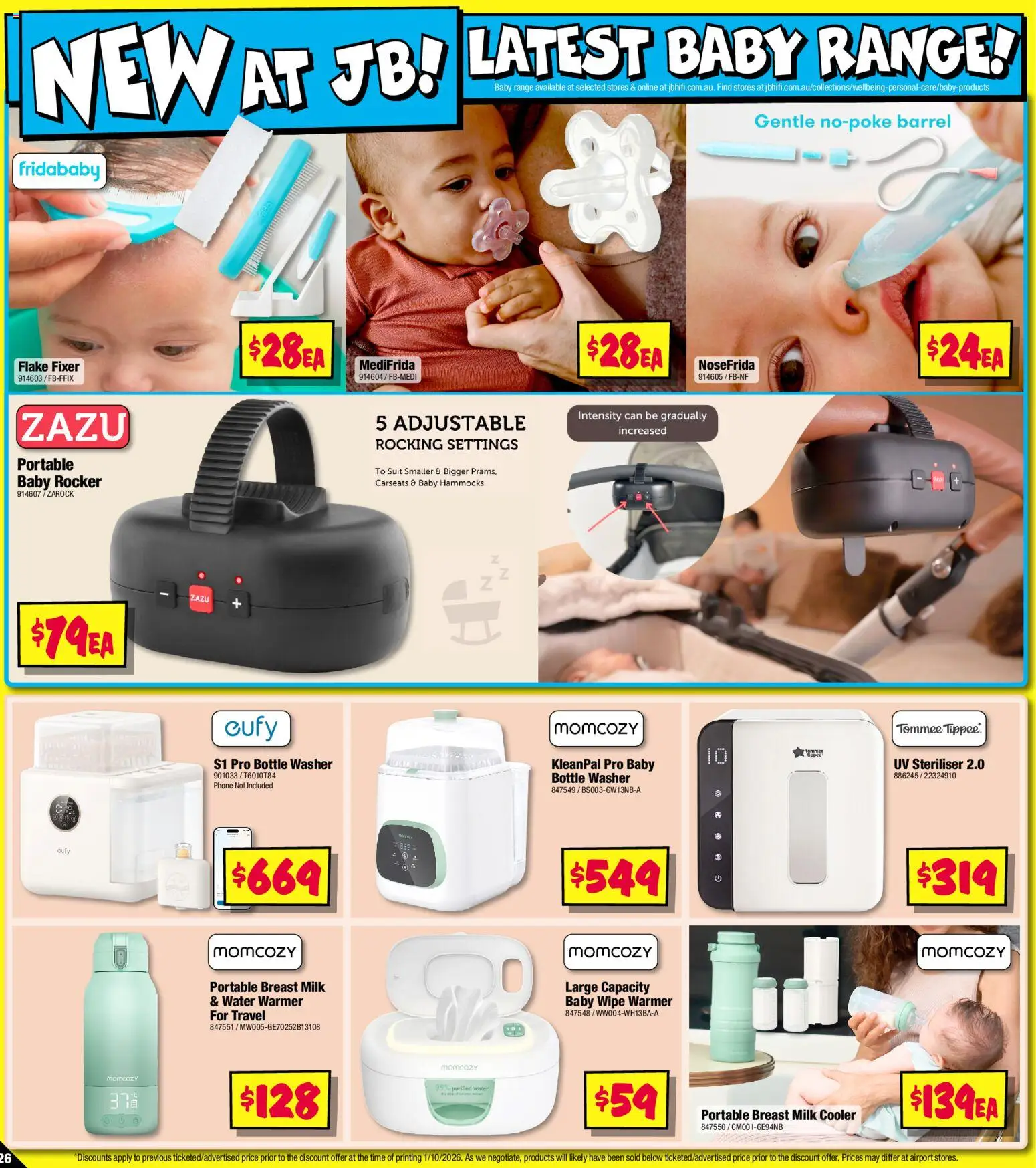 JB Hi-Fi catalogue Catalogue in Australia