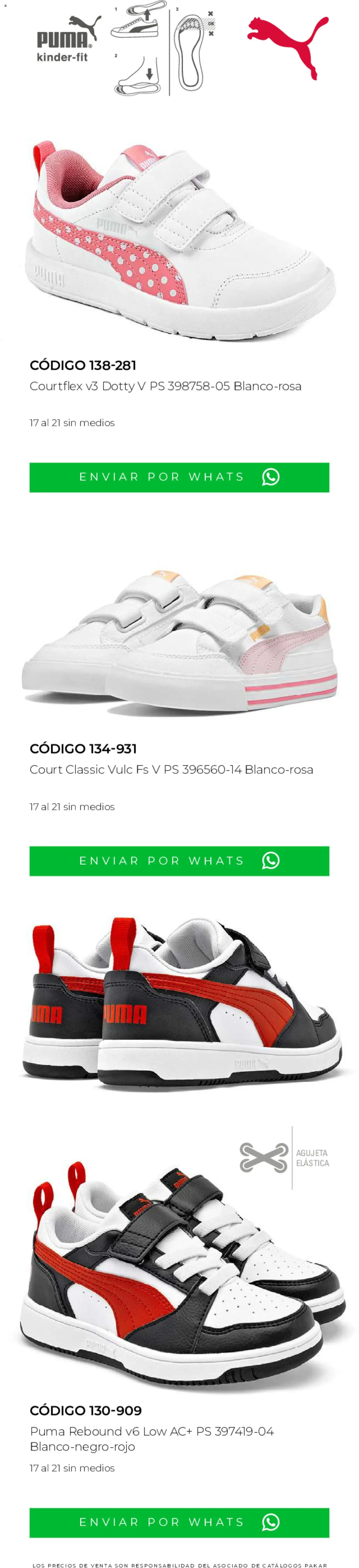 ¡El último » catálogo de SC Pakar para Julio « está aquí! Descubre las SUPER OFERTAS. | México