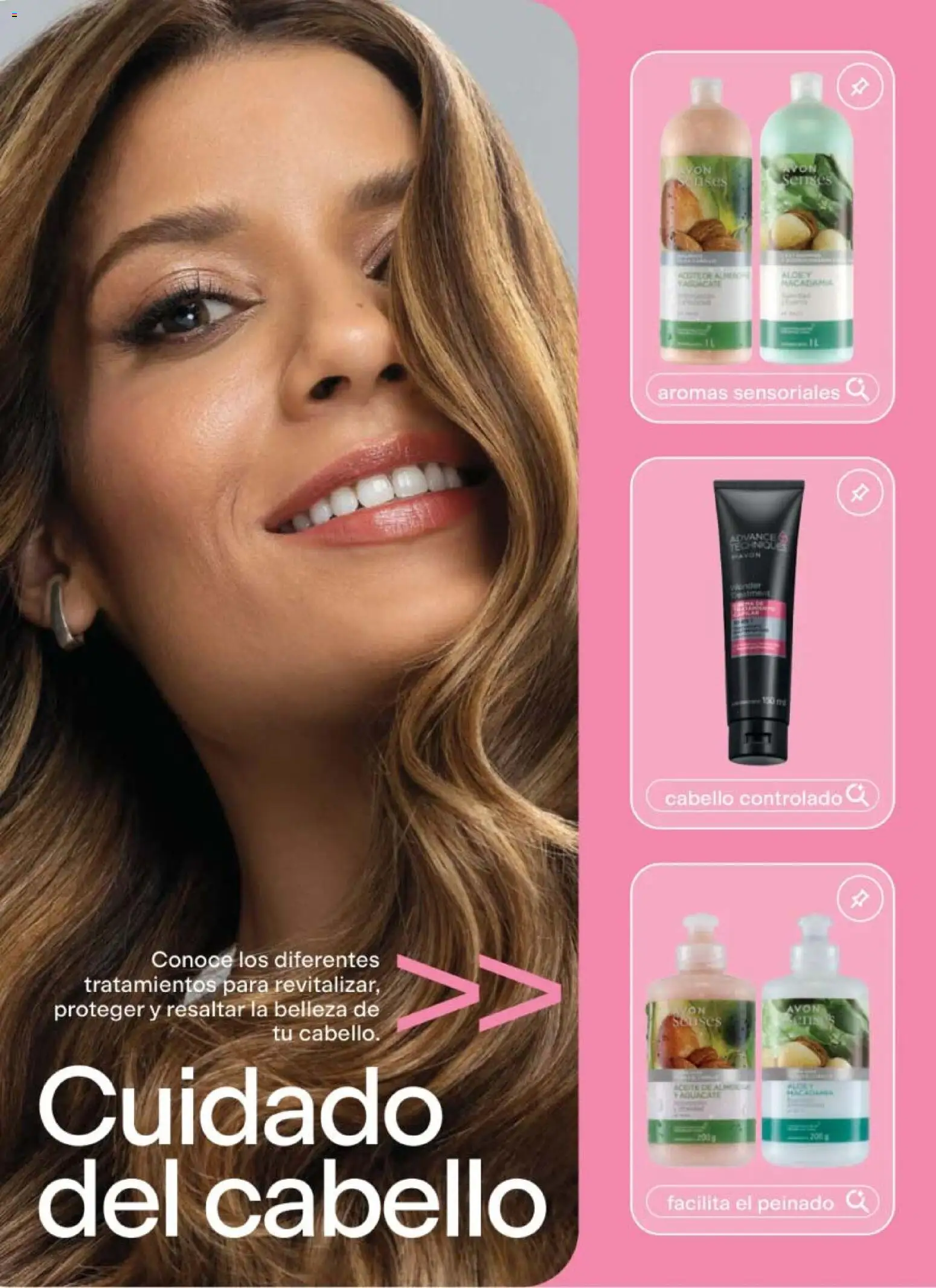 ¡El último » catálogo de AVON para Julio « está aquí! Descubre las SUPER OFERTAS. | México
