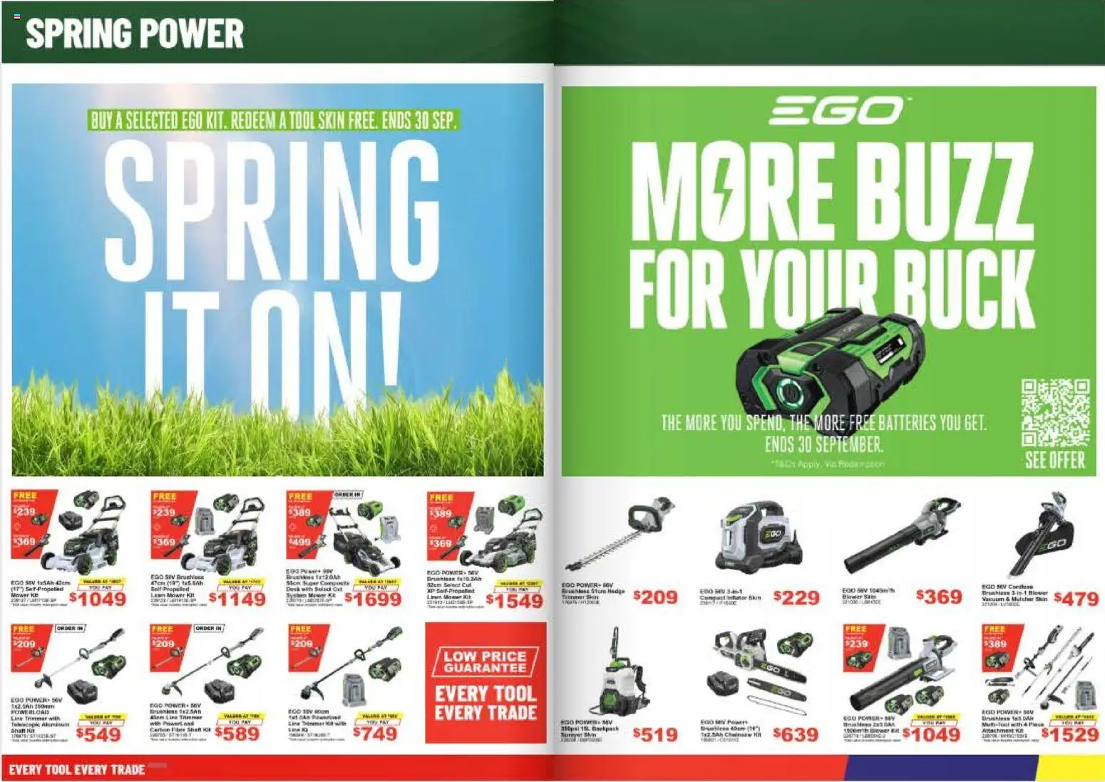 Total Tools catalogue Catalogue in Australia