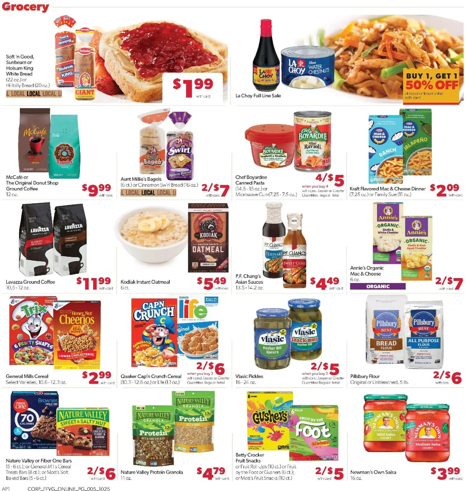Family Fare Weekly Ad Weekly Ad in United States