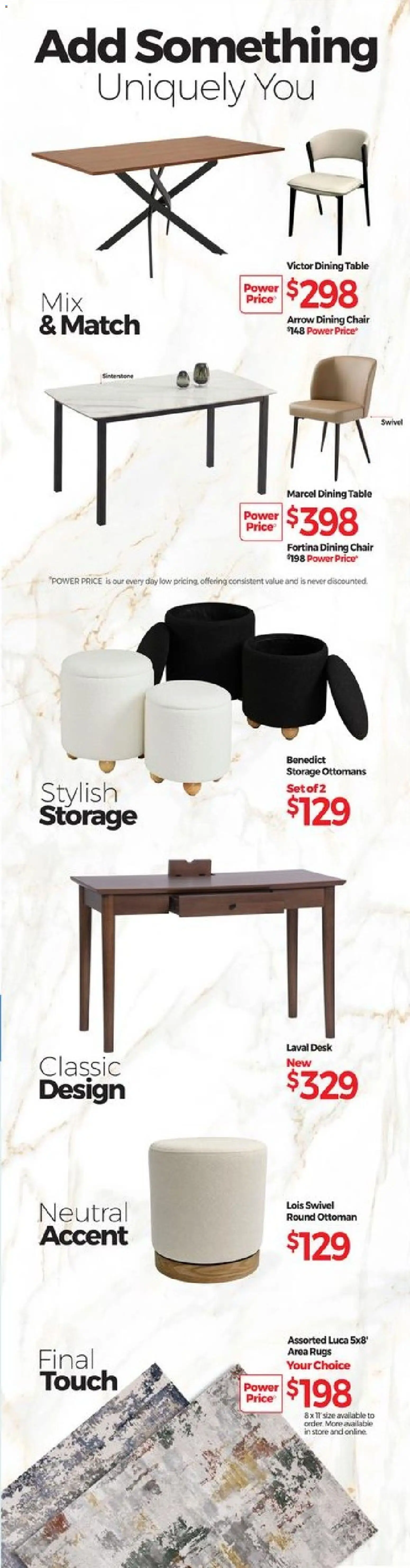 Tepperman's Flyer from Jul 3, 2026 - Unlock Huge Savings | Canada